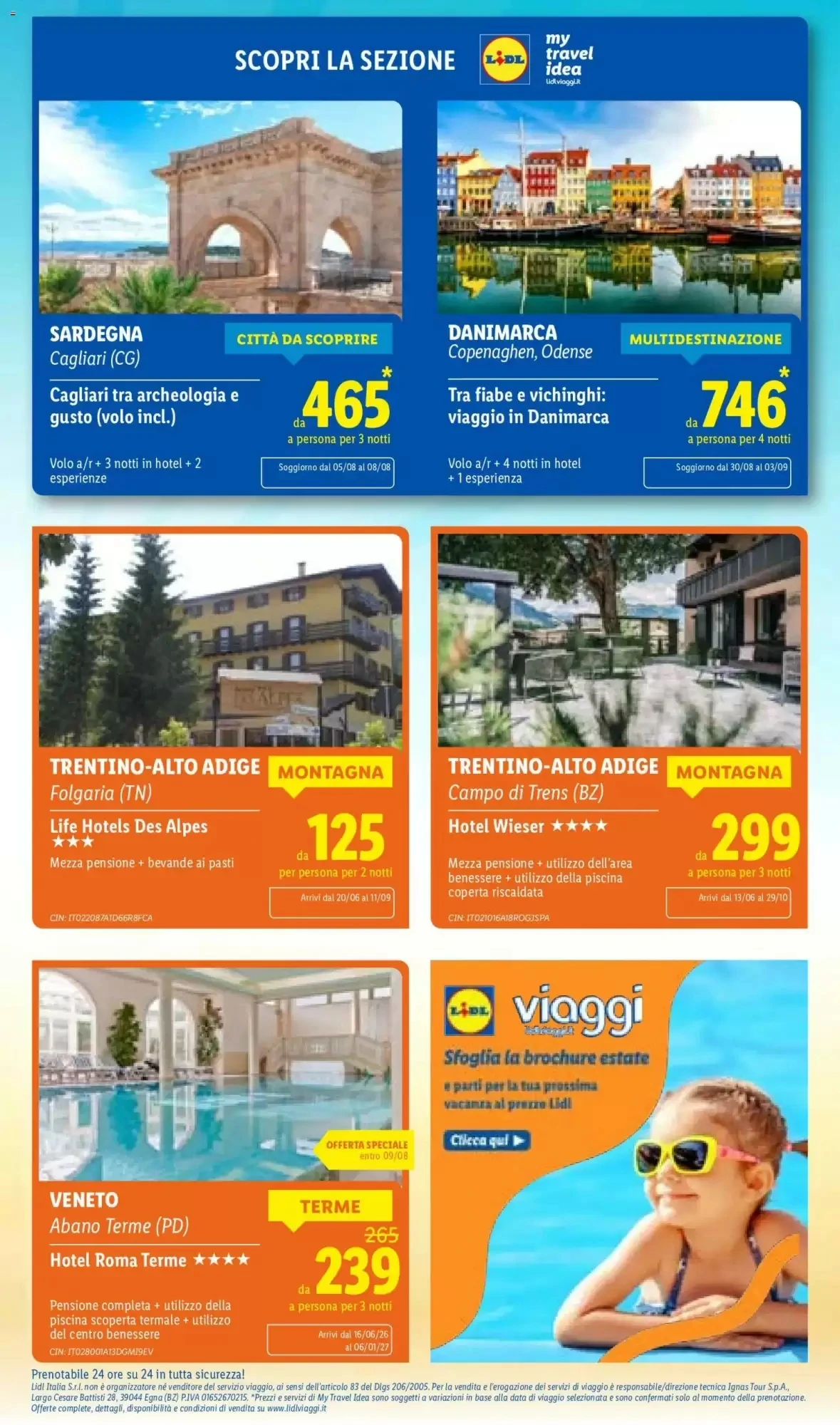 Volantino Lidl | Tutti i gusti dell'estate Volantino Lidl | Tutti i gusti dell'estate pagina 49
