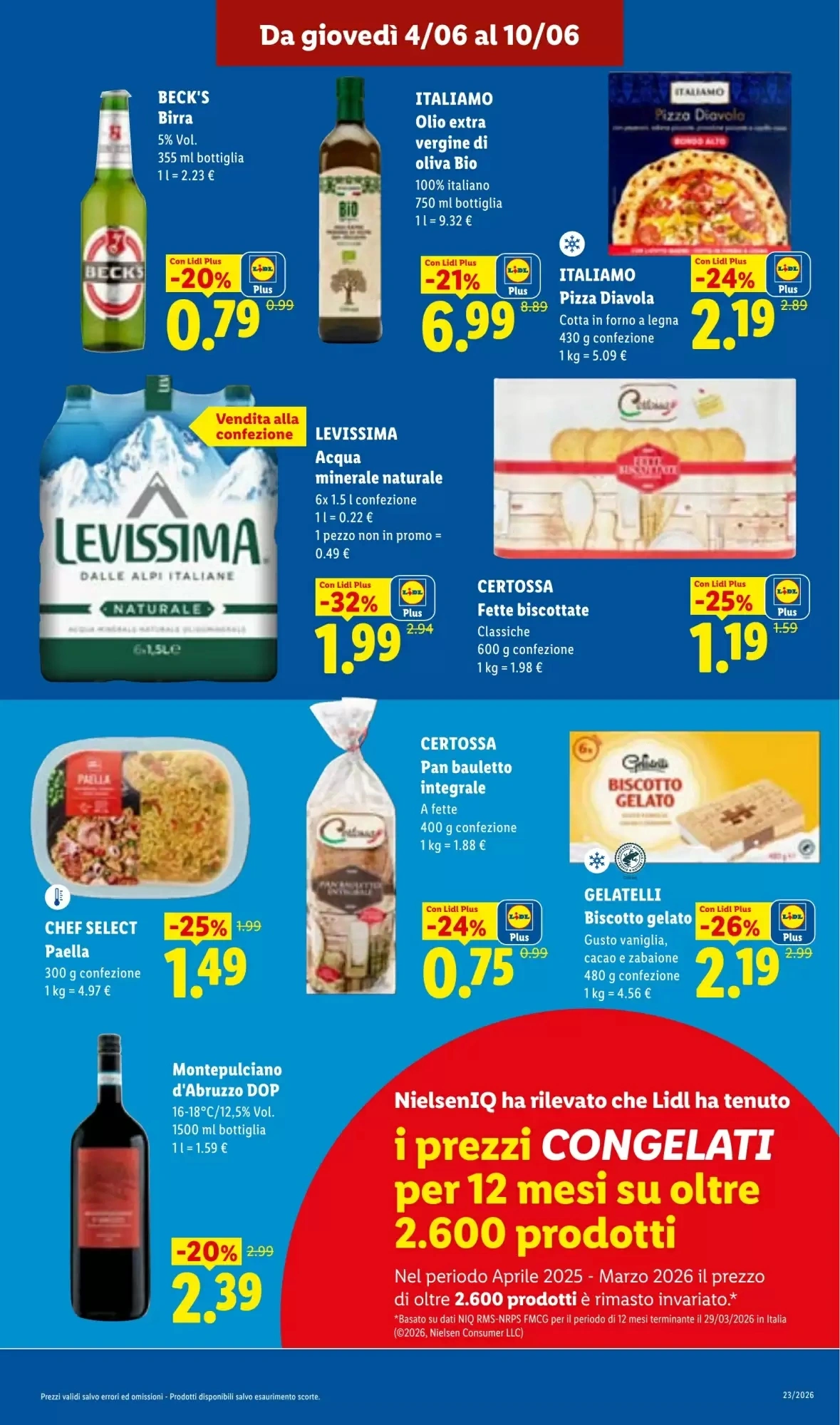 Volantino Lidl Volantino Lidl pagina 3