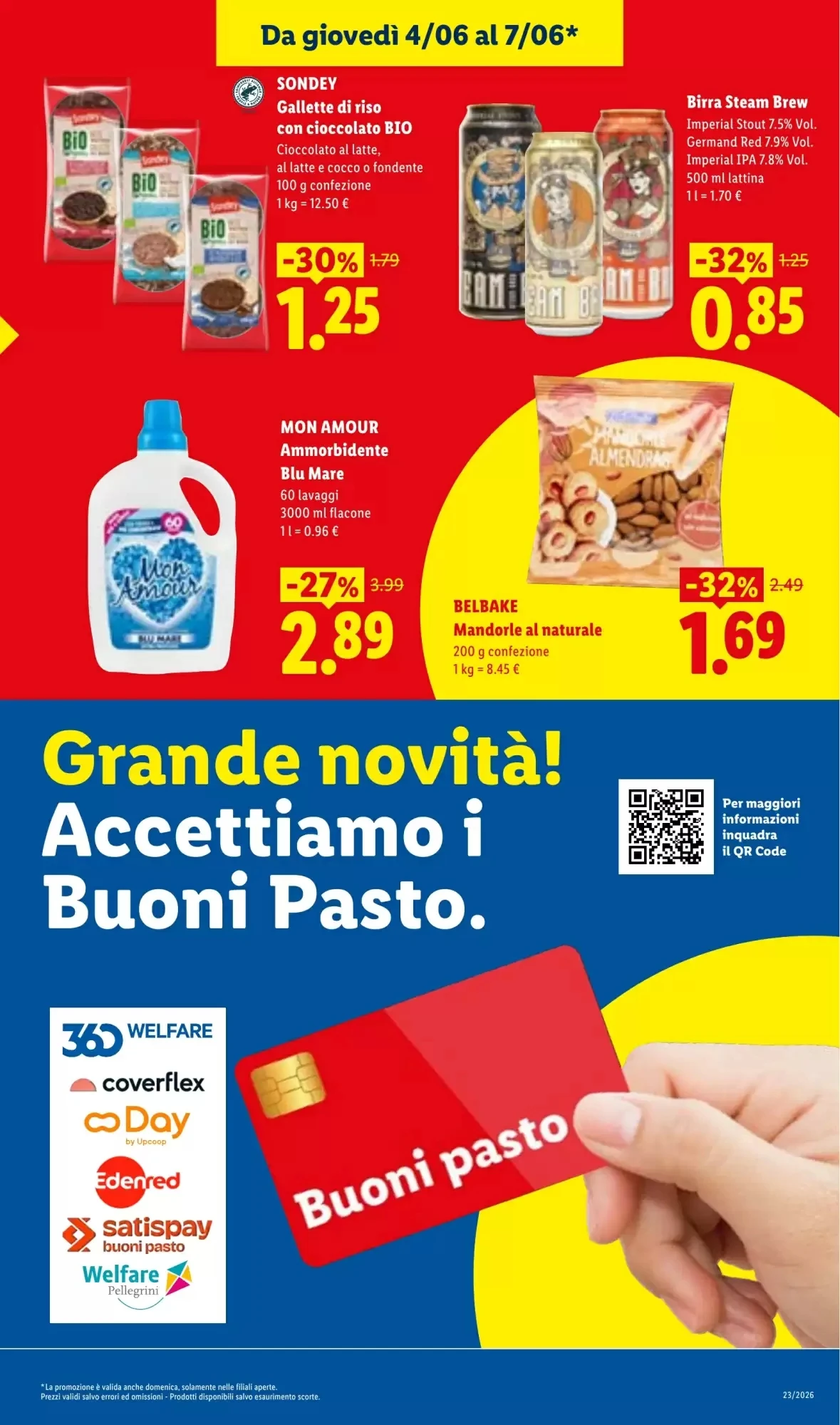 Volantino Lidl Volantino Lidl pagina 5