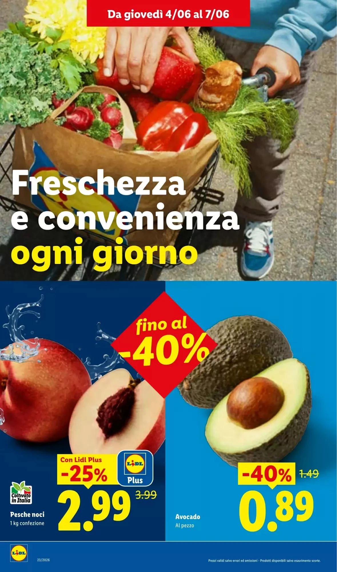 Volantino Lidl Volantino Lidl pagina 6