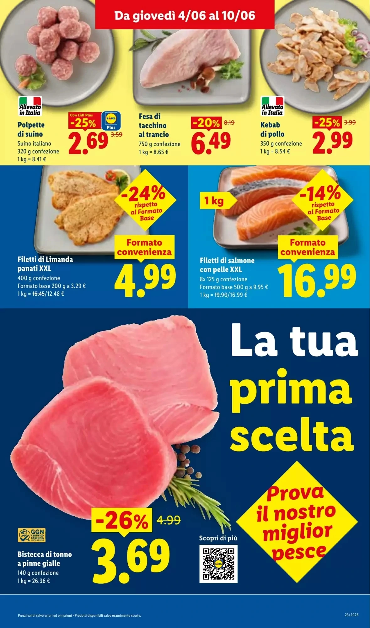 Volantino Lidl Volantino Lidl pagina 9