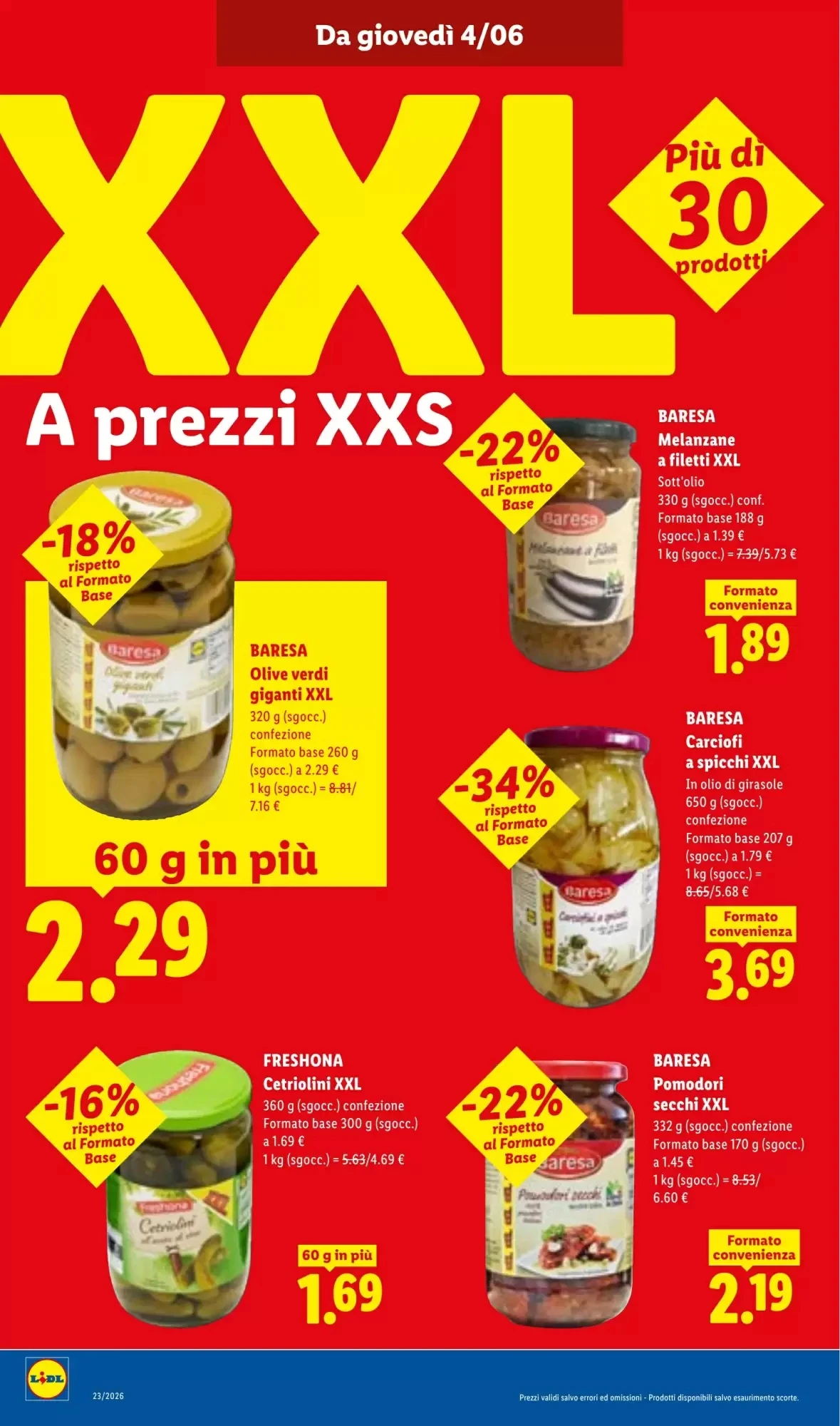 Volantino Lidl Volantino Lidl pagina 12