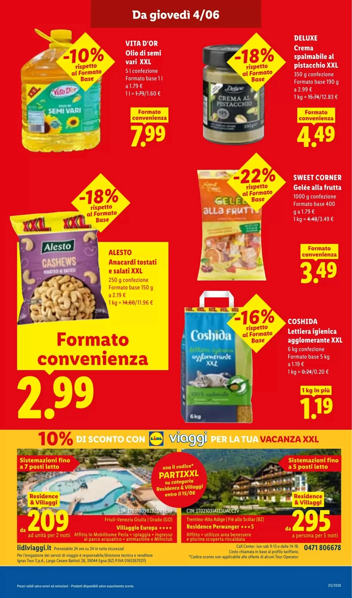 Volantino Lidl Volantino Lidl pagina 13