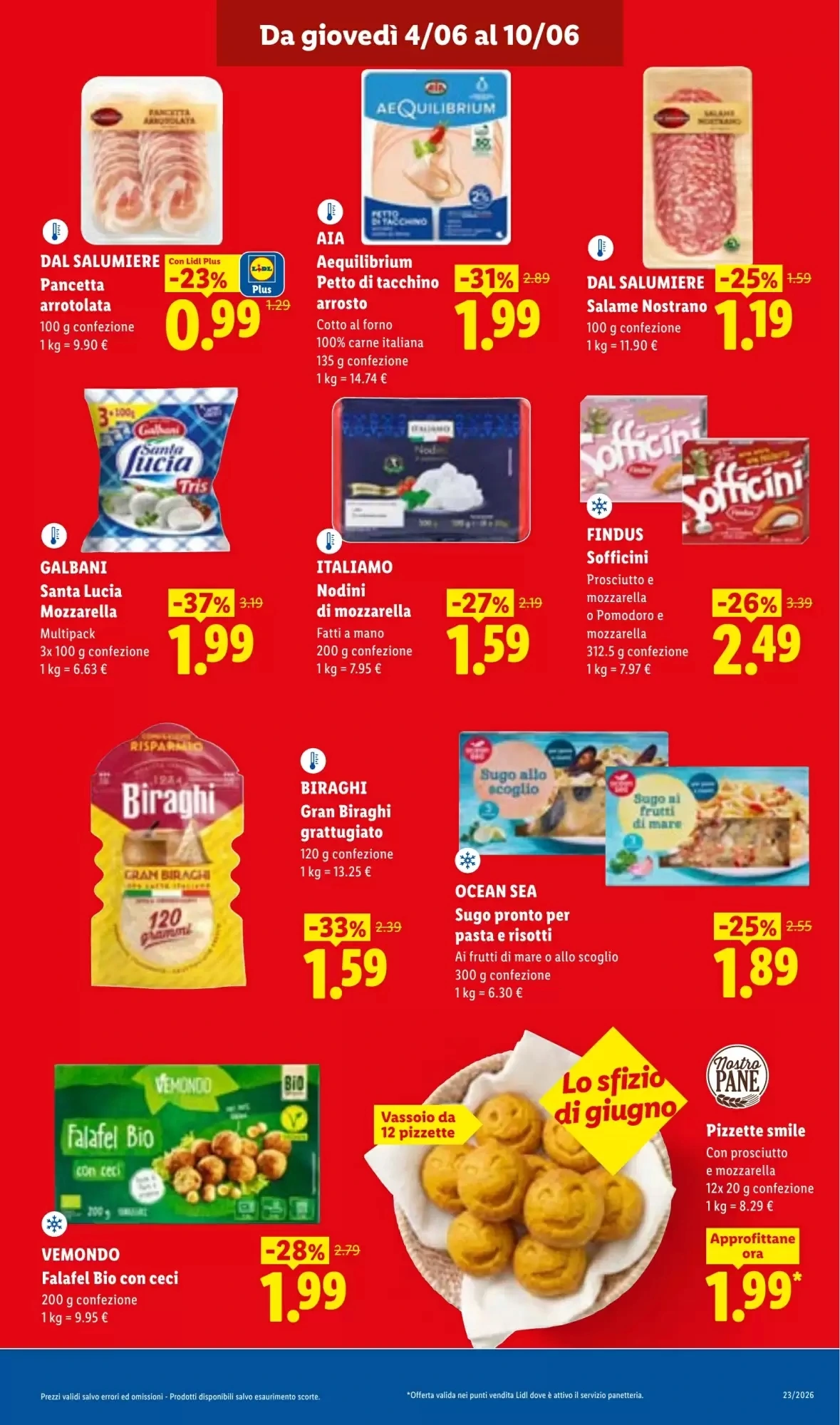 Volantino Lidl Volantino Lidl pagina 15