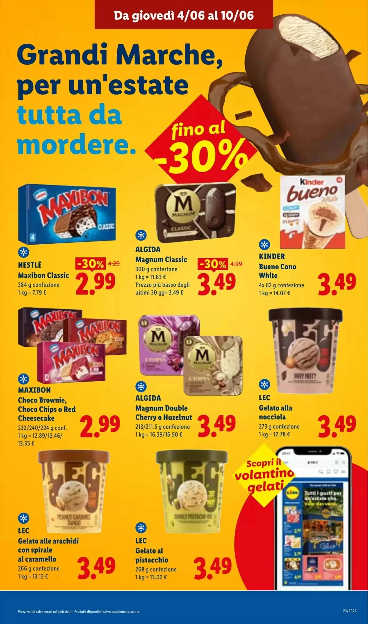 Volantino Lidl Volantino Lidl pagina 17