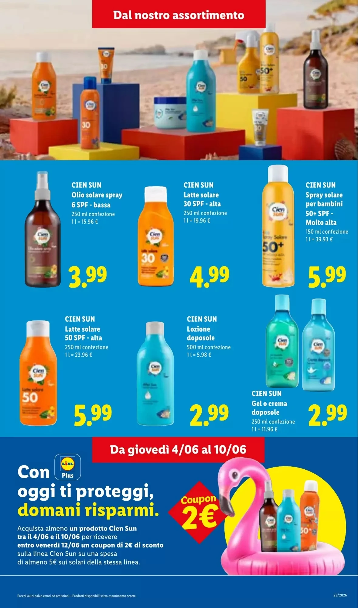 Volantino Lidl Volantino Lidl pagina 19