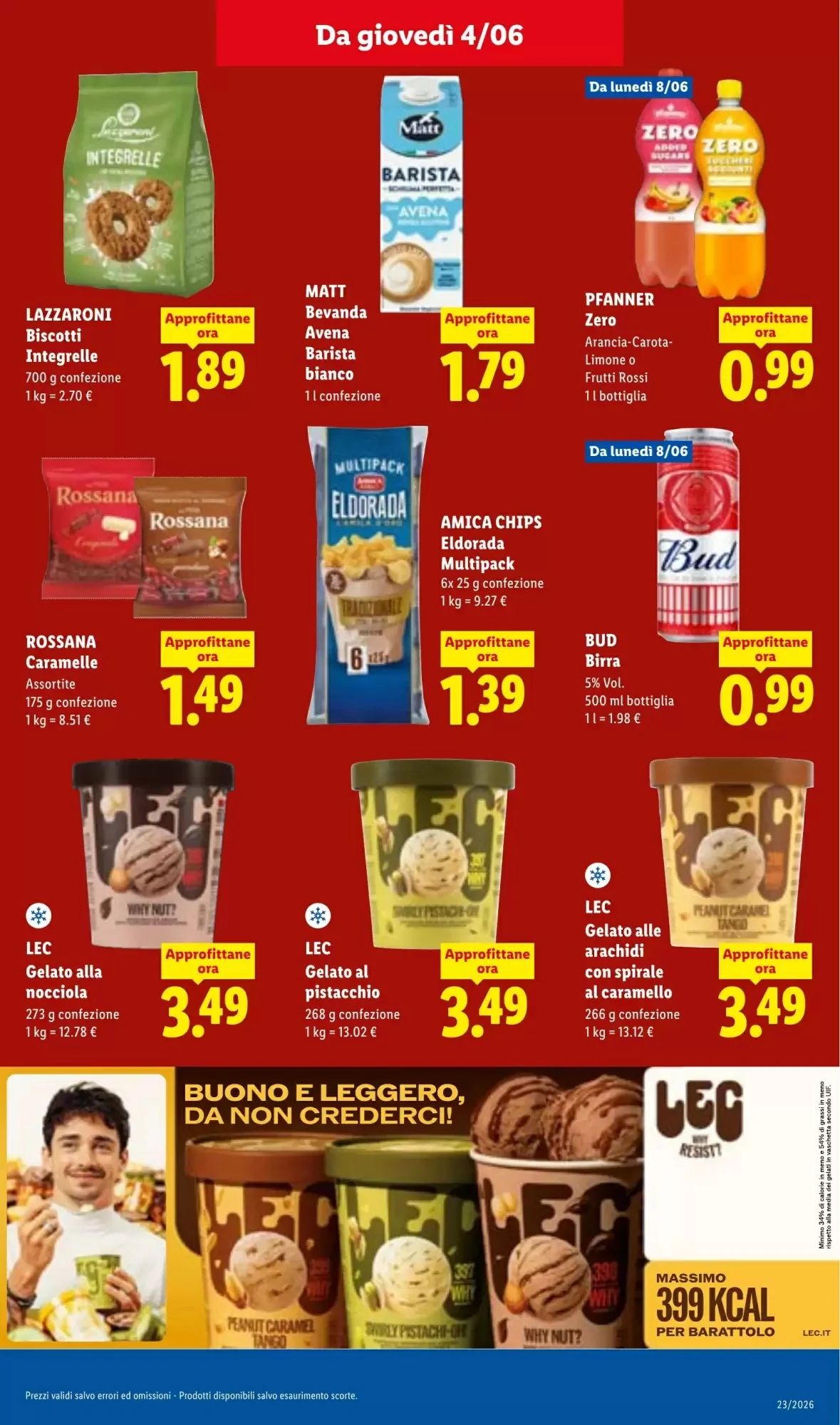 Volantino Lidl Volantino Lidl pagina 21