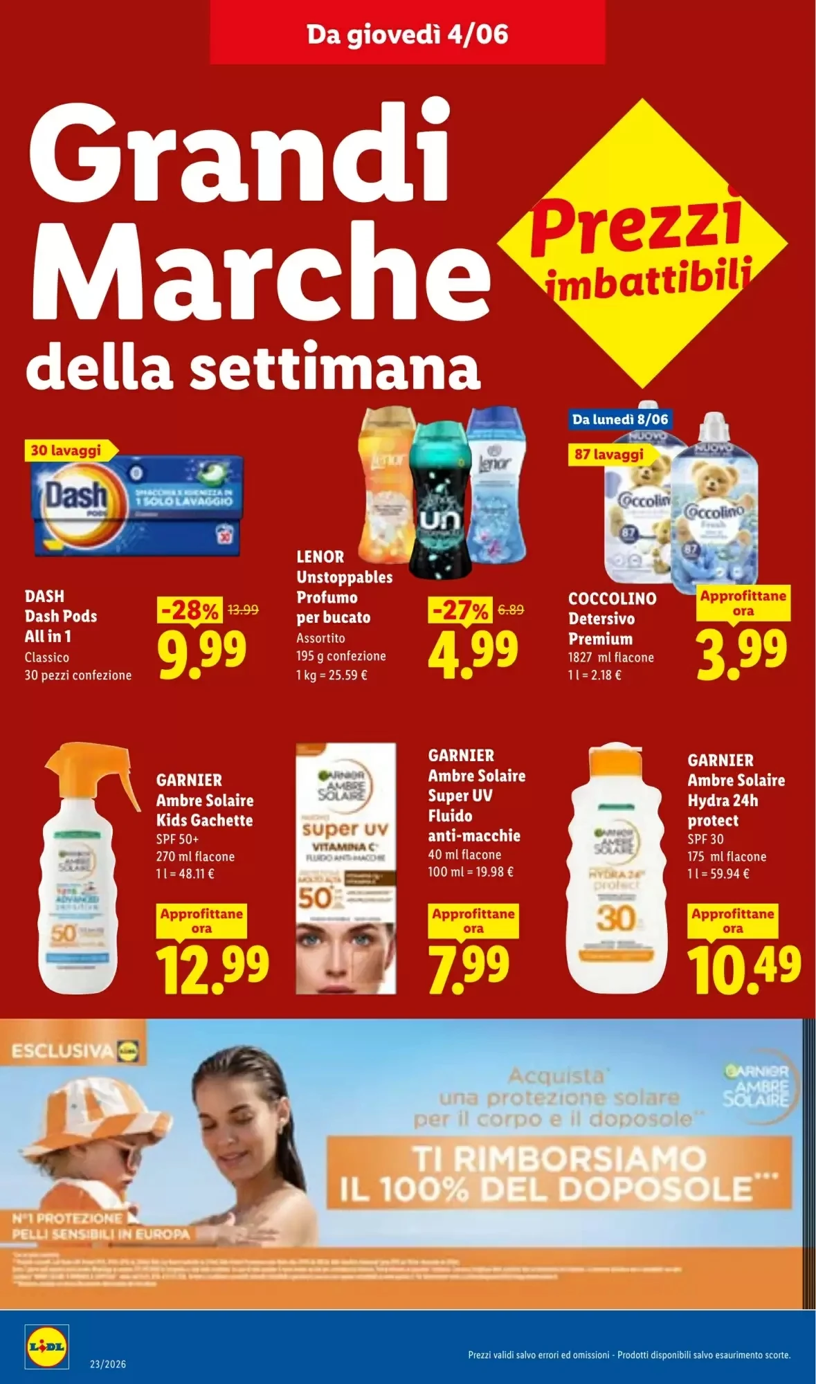 Volantino Lidl Volantino Lidl pagina 22