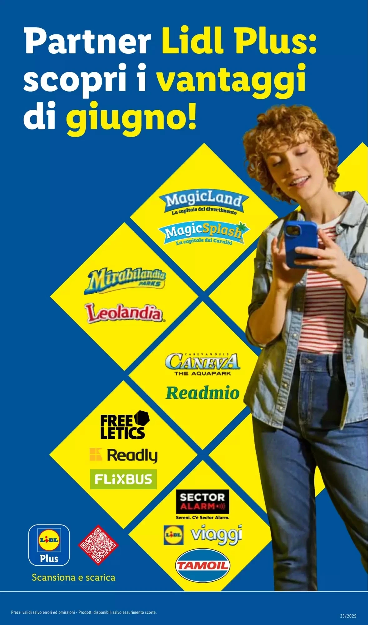 Volantino Lidl Volantino Lidl pagina 23