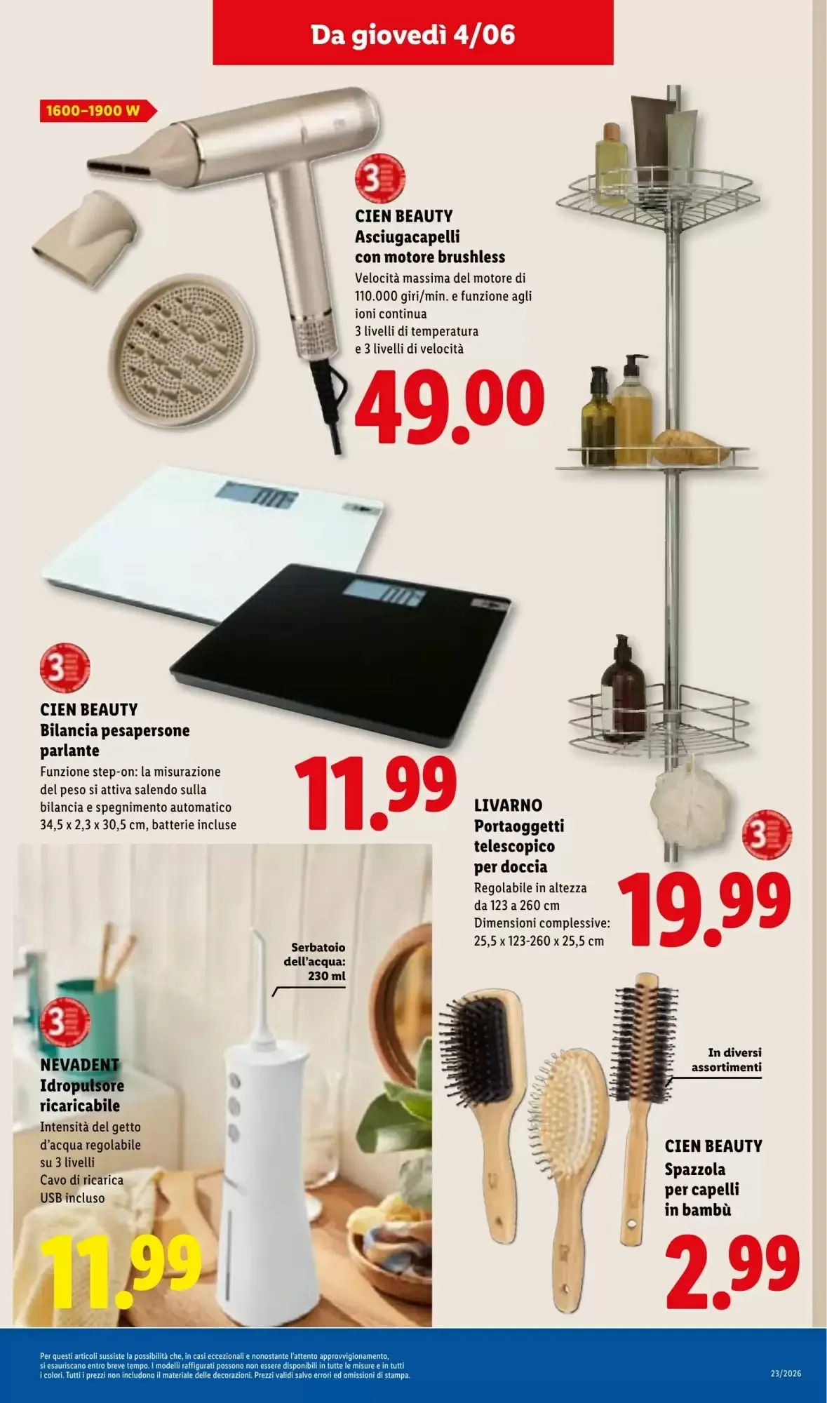 Volantino Lidl Volantino Lidl pagina 25