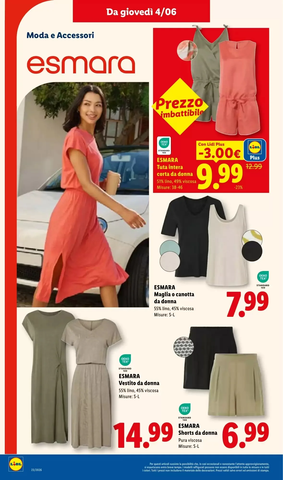 Volantino Lidl Volantino Lidl pagina 28