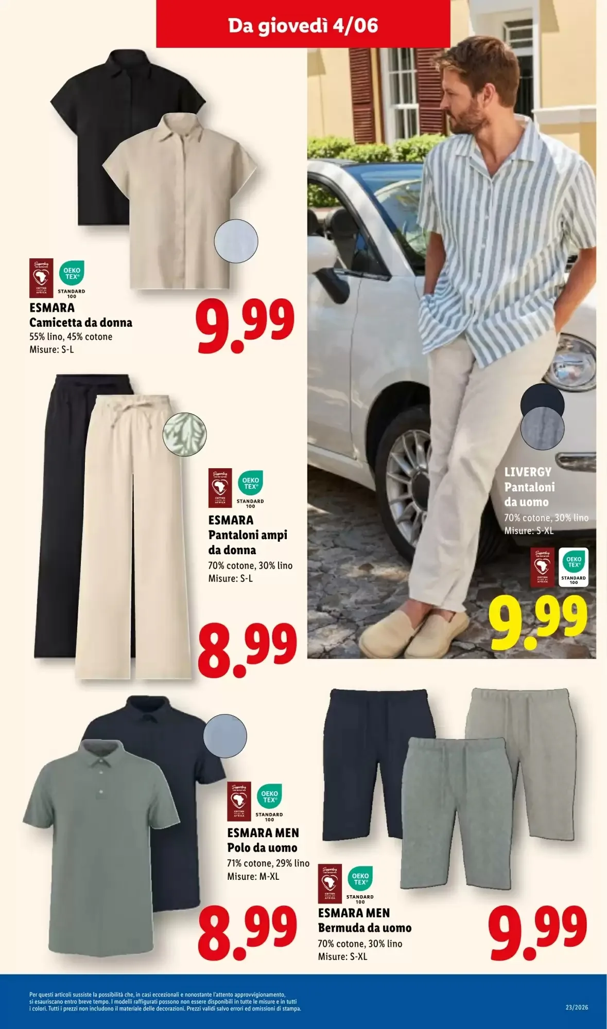 Volantino Lidl Volantino Lidl pagina 29