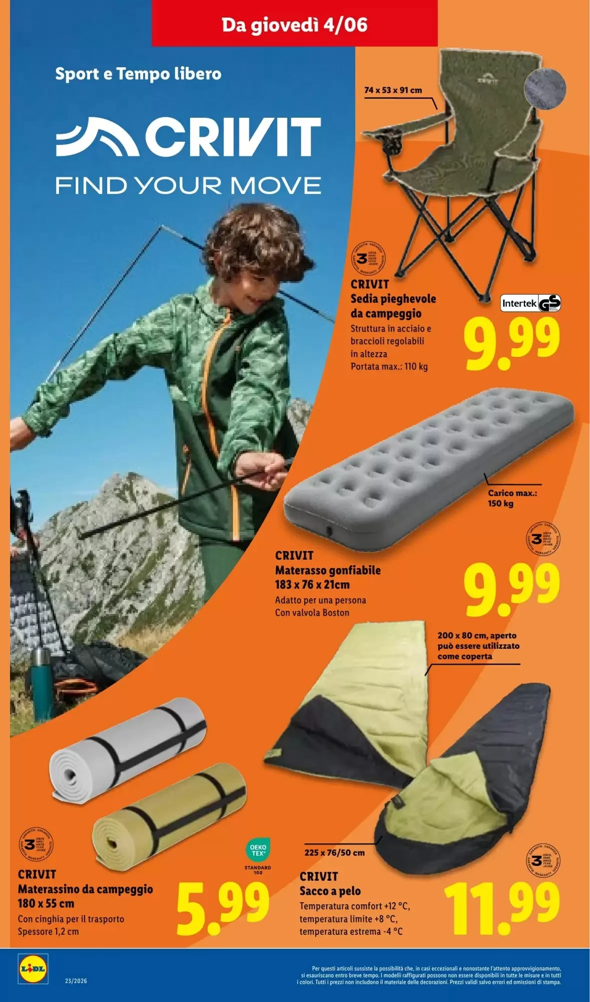 Volantino Lidl Volantino Lidl pagina 30