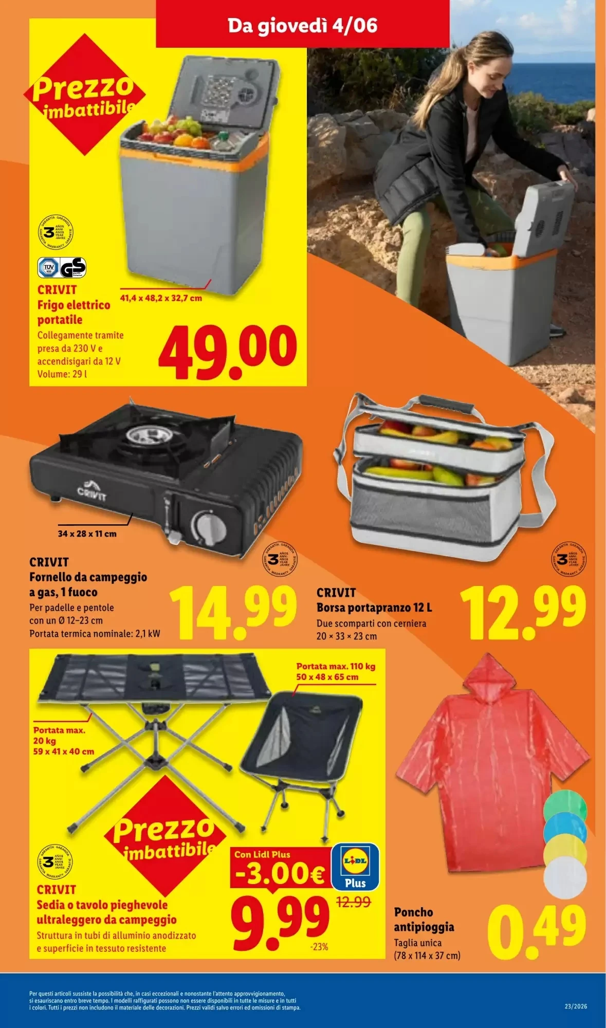 Volantino Lidl Volantino Lidl pagina 31