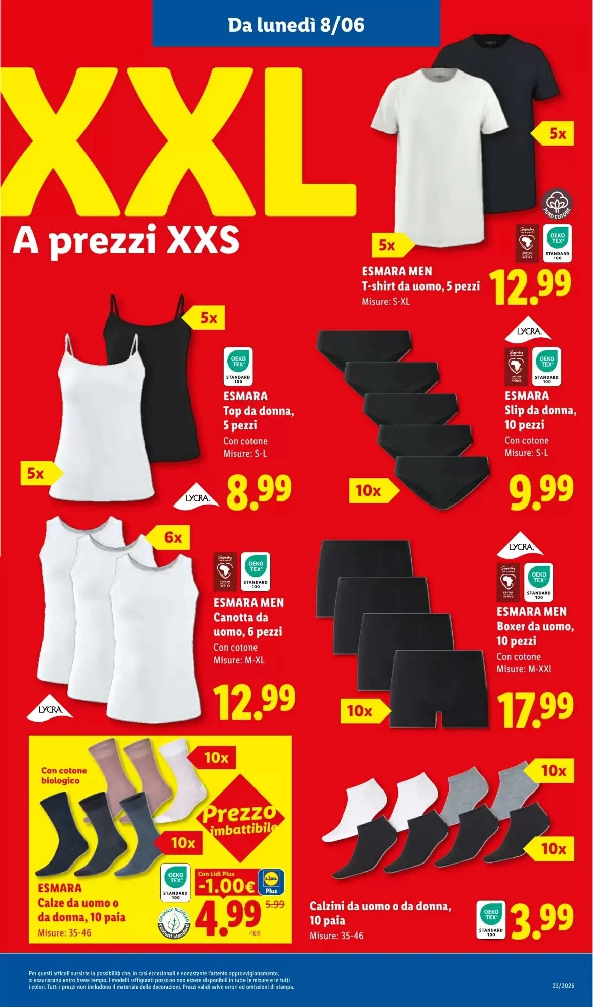 Volantino Lidl Volantino Lidl pagina 33