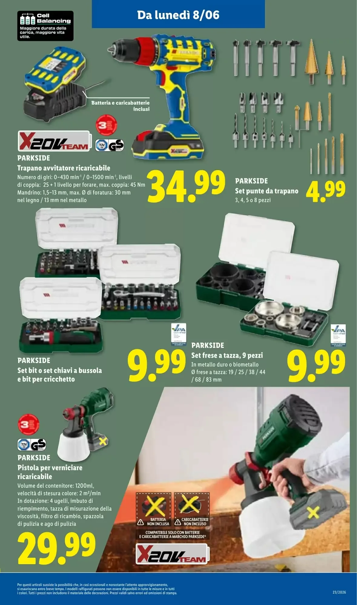 Volantino Lidl Volantino Lidl pagina 35