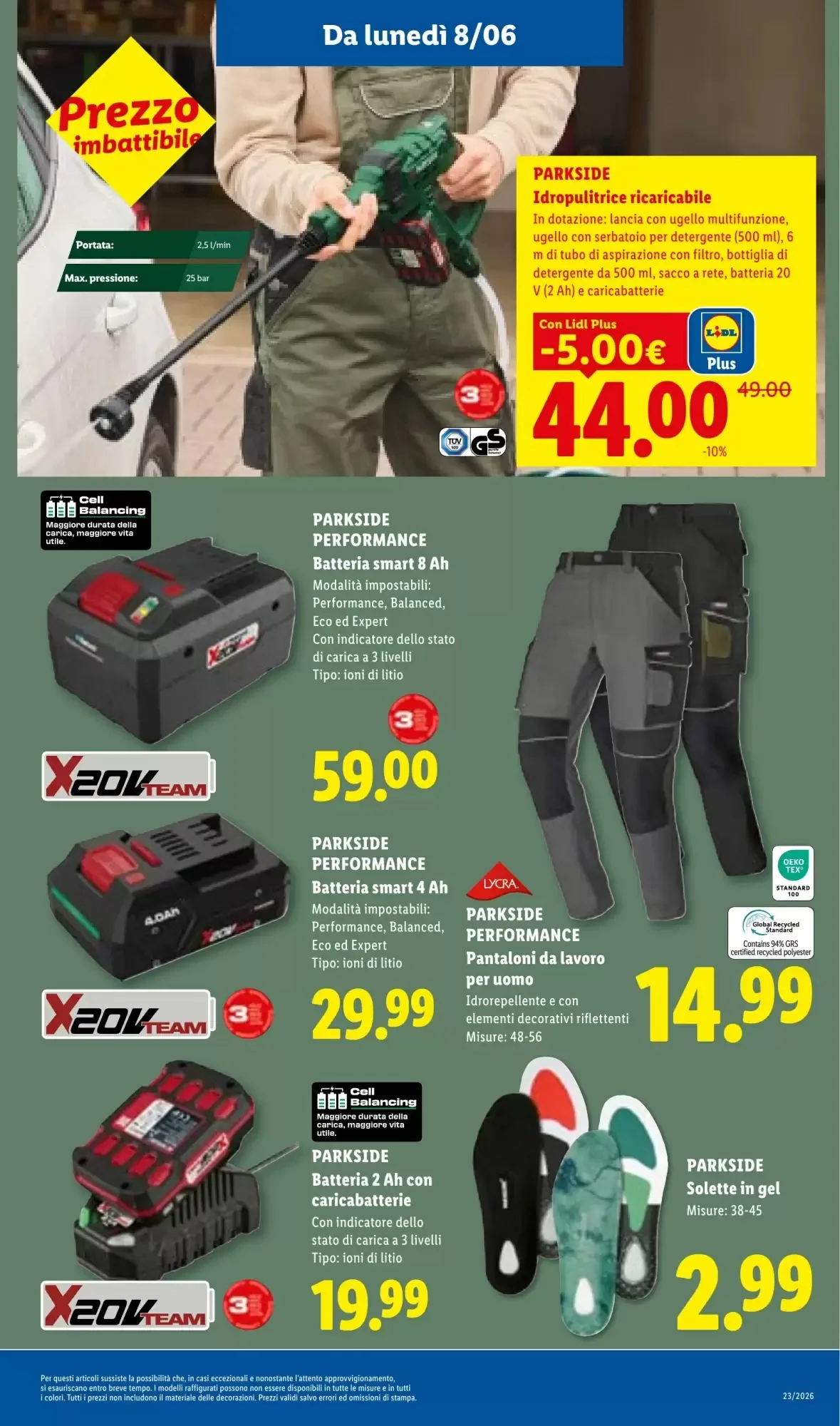 Volantino Lidl Volantino Lidl pagina 37