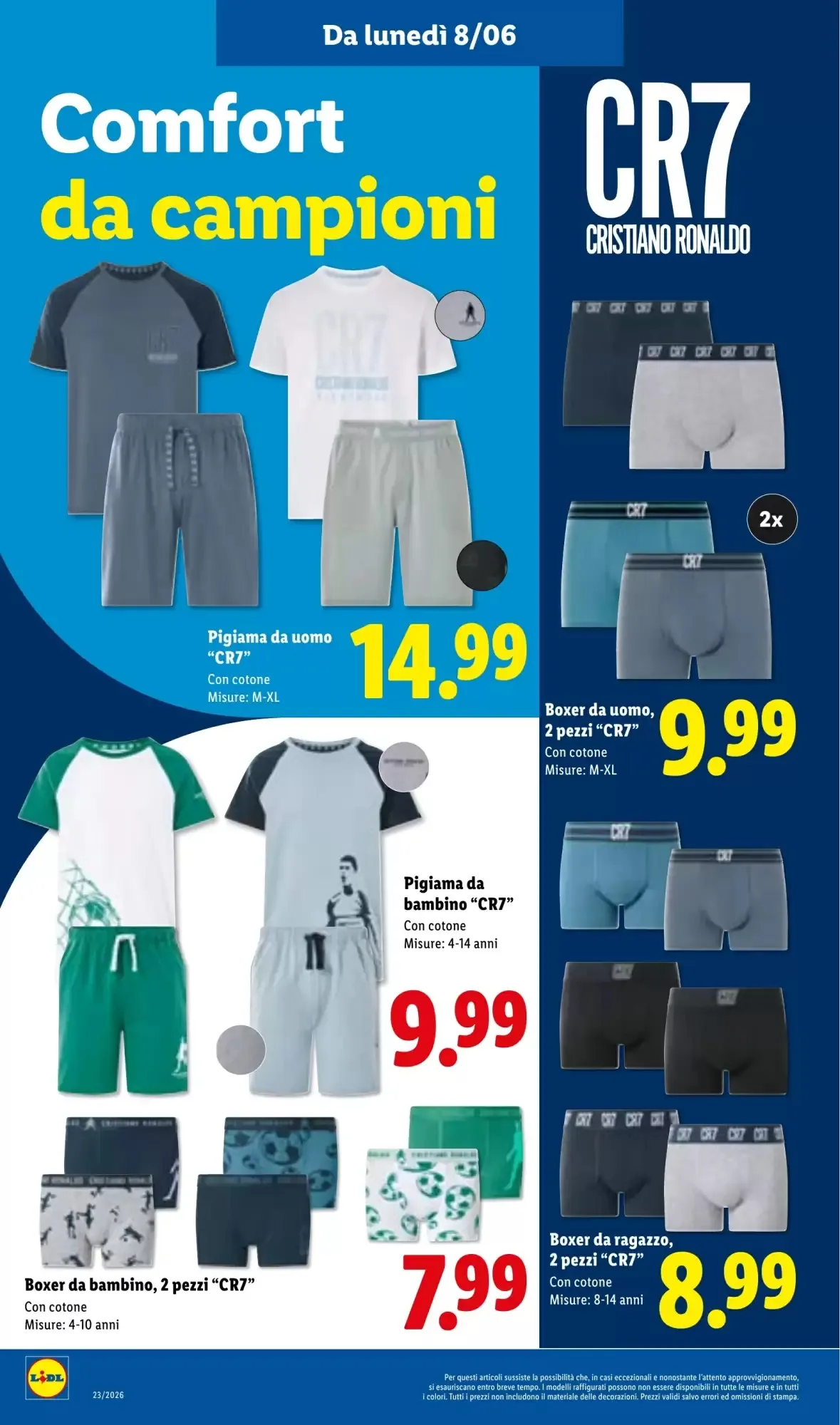 Volantino Lidl Volantino Lidl pagina 40