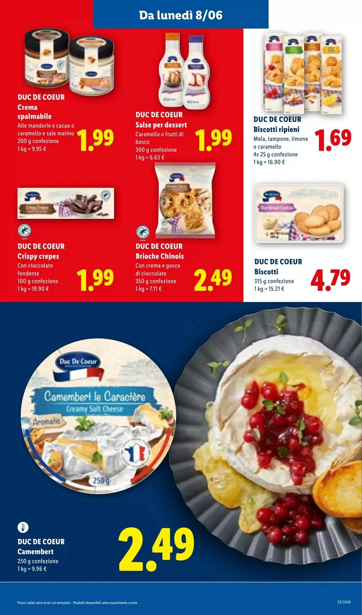 Volantino Lidl Volantino Lidl pagina 45