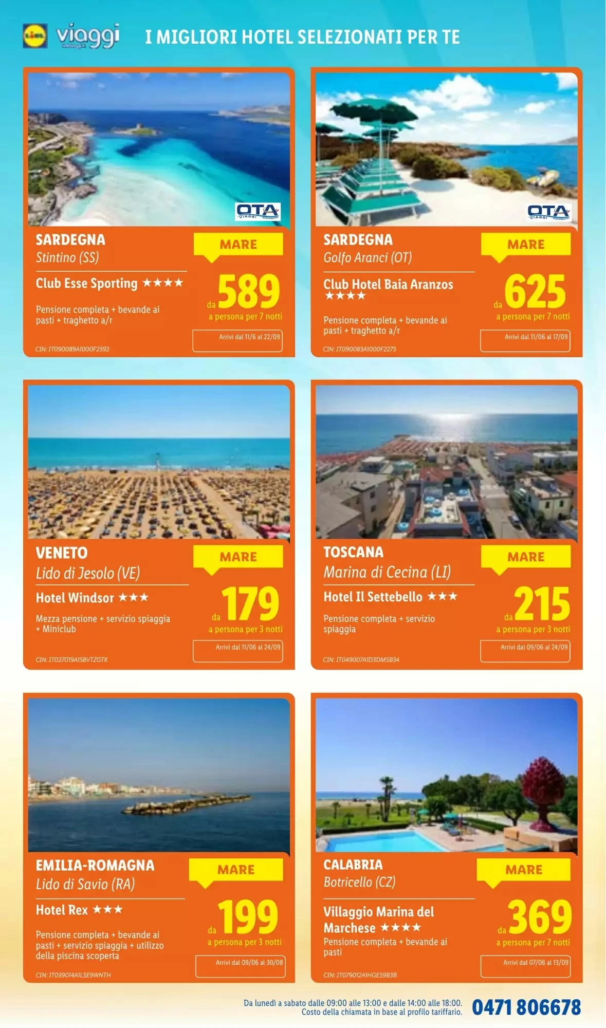 Volantino Lidl Volantino Lidl pagina 46