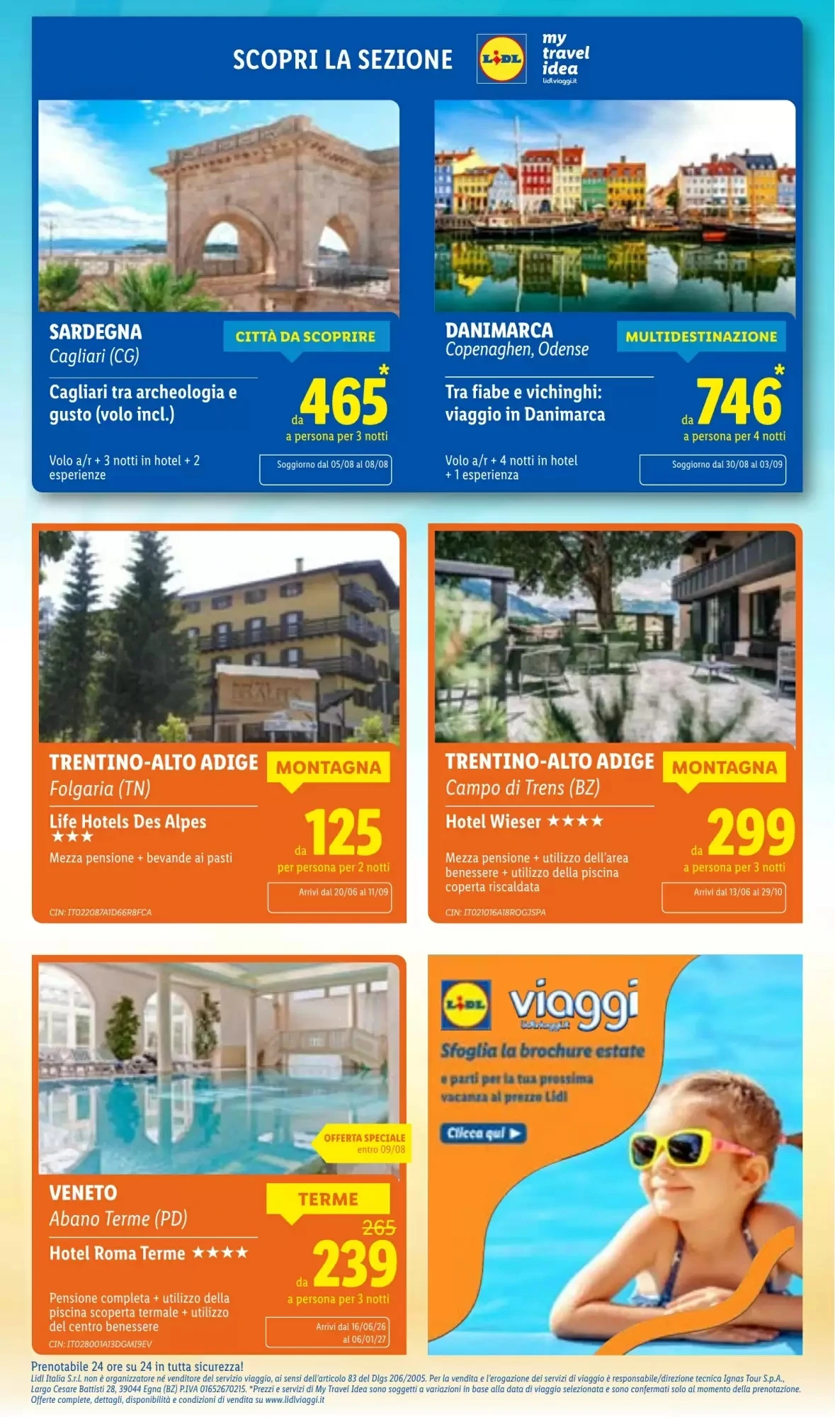 Volantino Lidl Volantino Lidl pagina 47