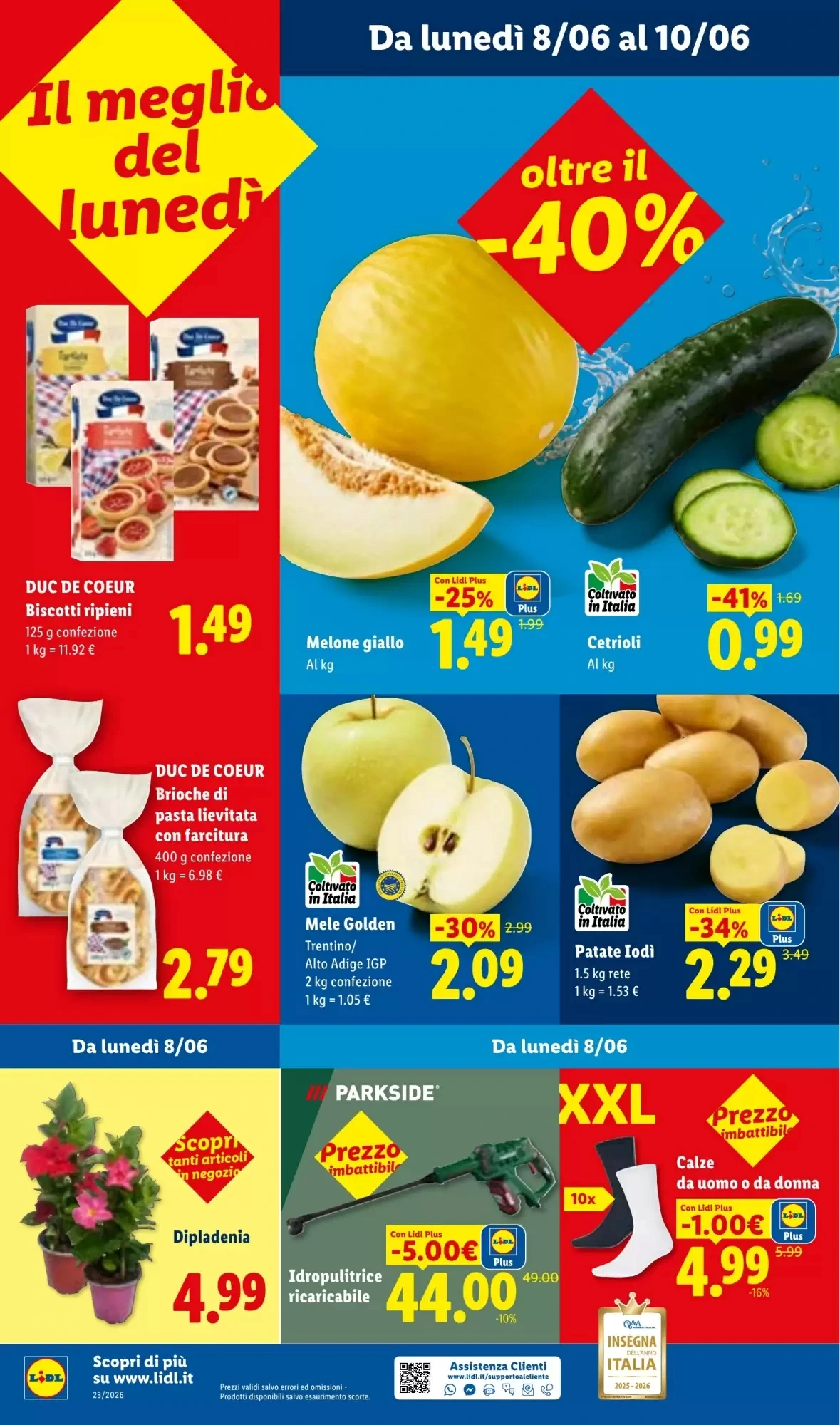 Volantino Lidl Volantino Lidl pagina 48