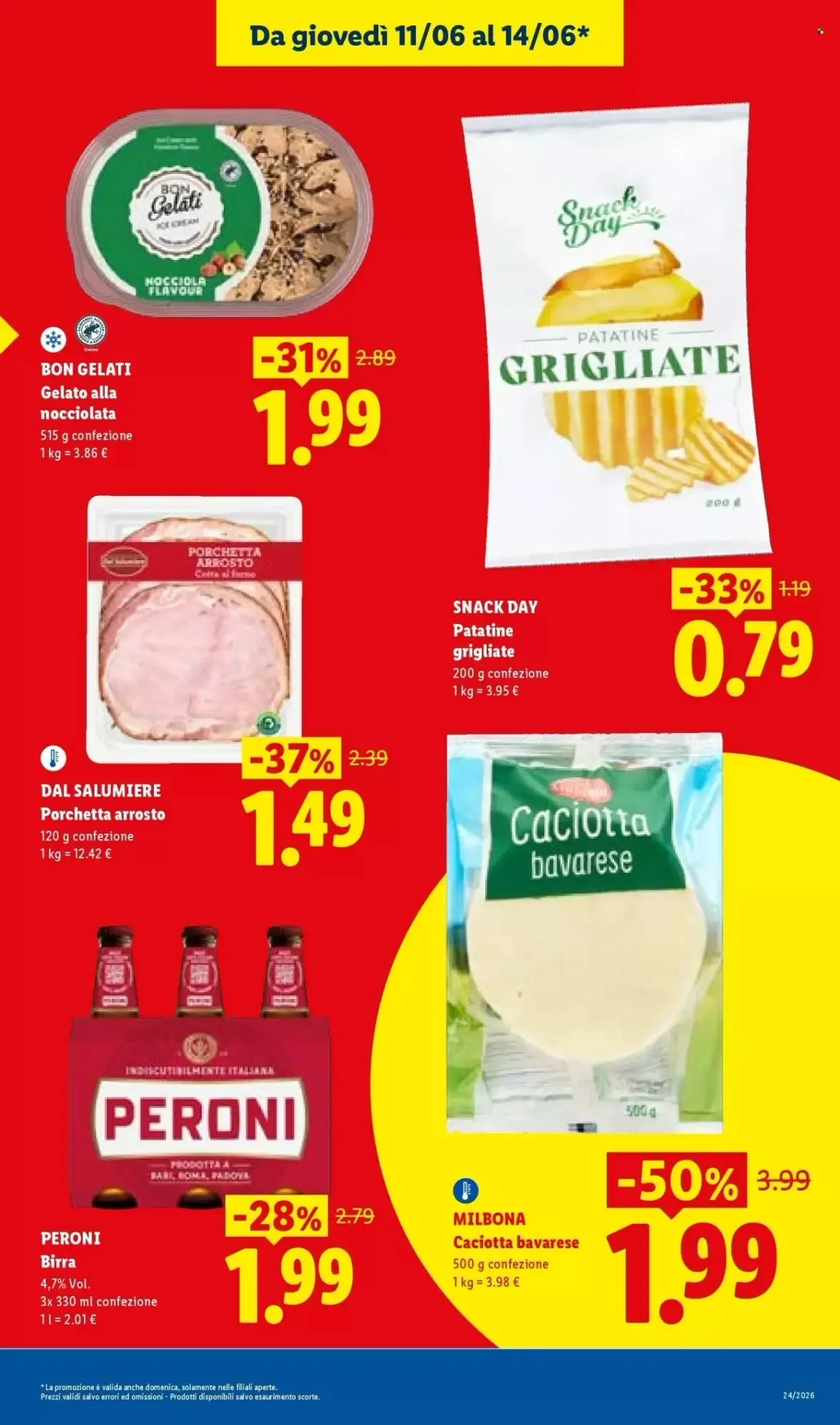 Volantino Lidl Volantino Lidl pagina 3
