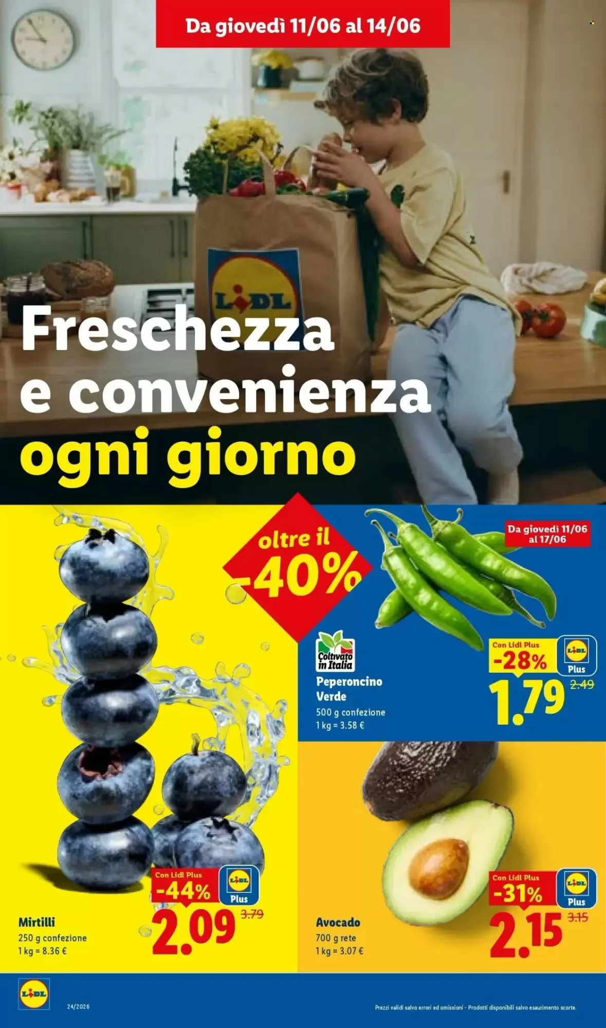 Volantino Lidl Volantino Lidl pagina 4