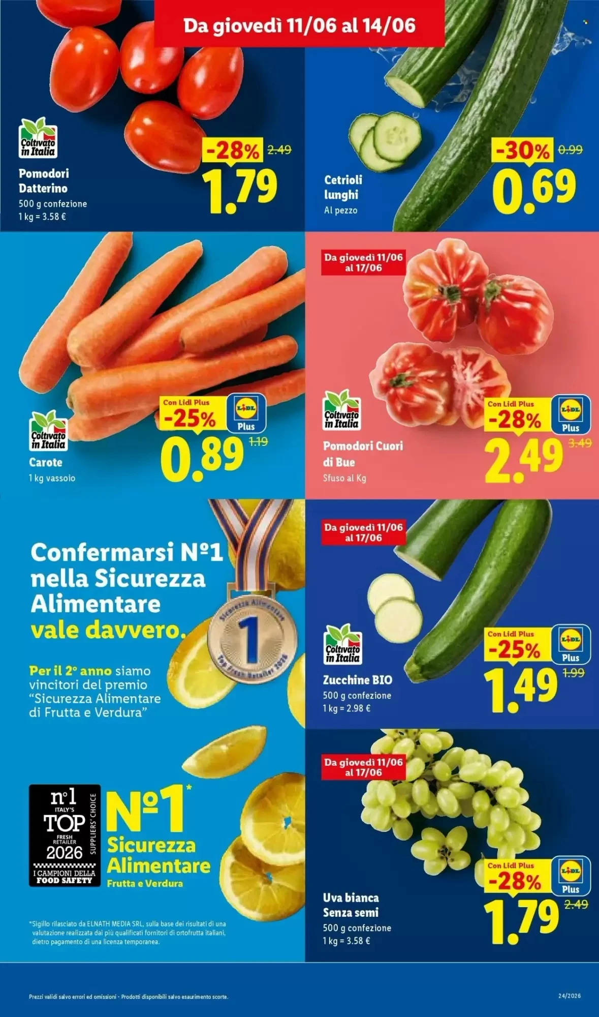 Volantino Lidl Volantino Lidl pagina 5