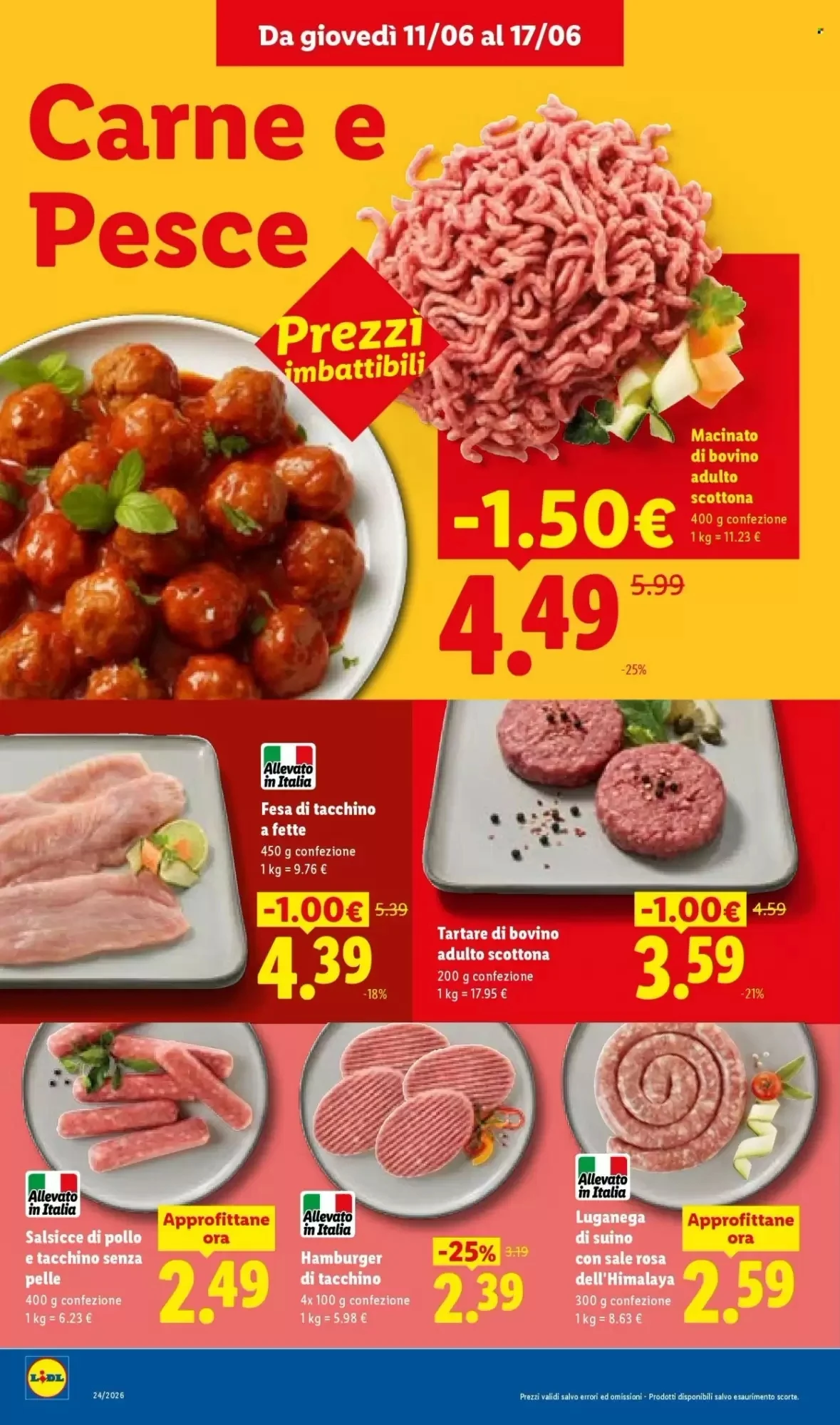Volantino Lidl Volantino Lidl pagina 6