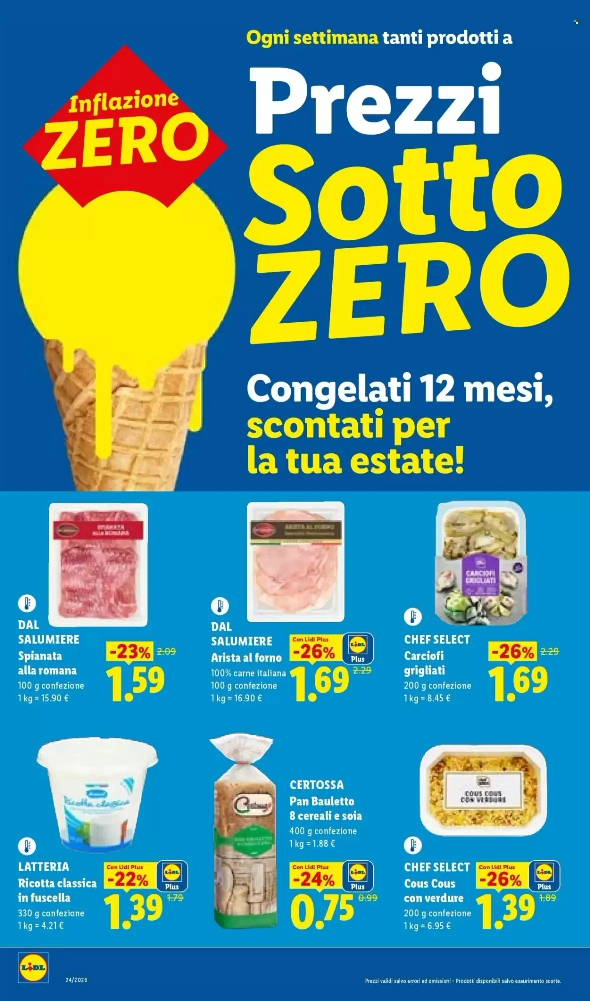 Volantino Lidl Volantino Lidl pagina 8