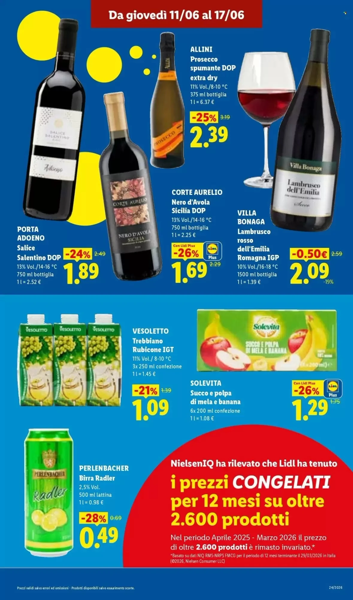 Volantino Lidl Volantino Lidl pagina 9
