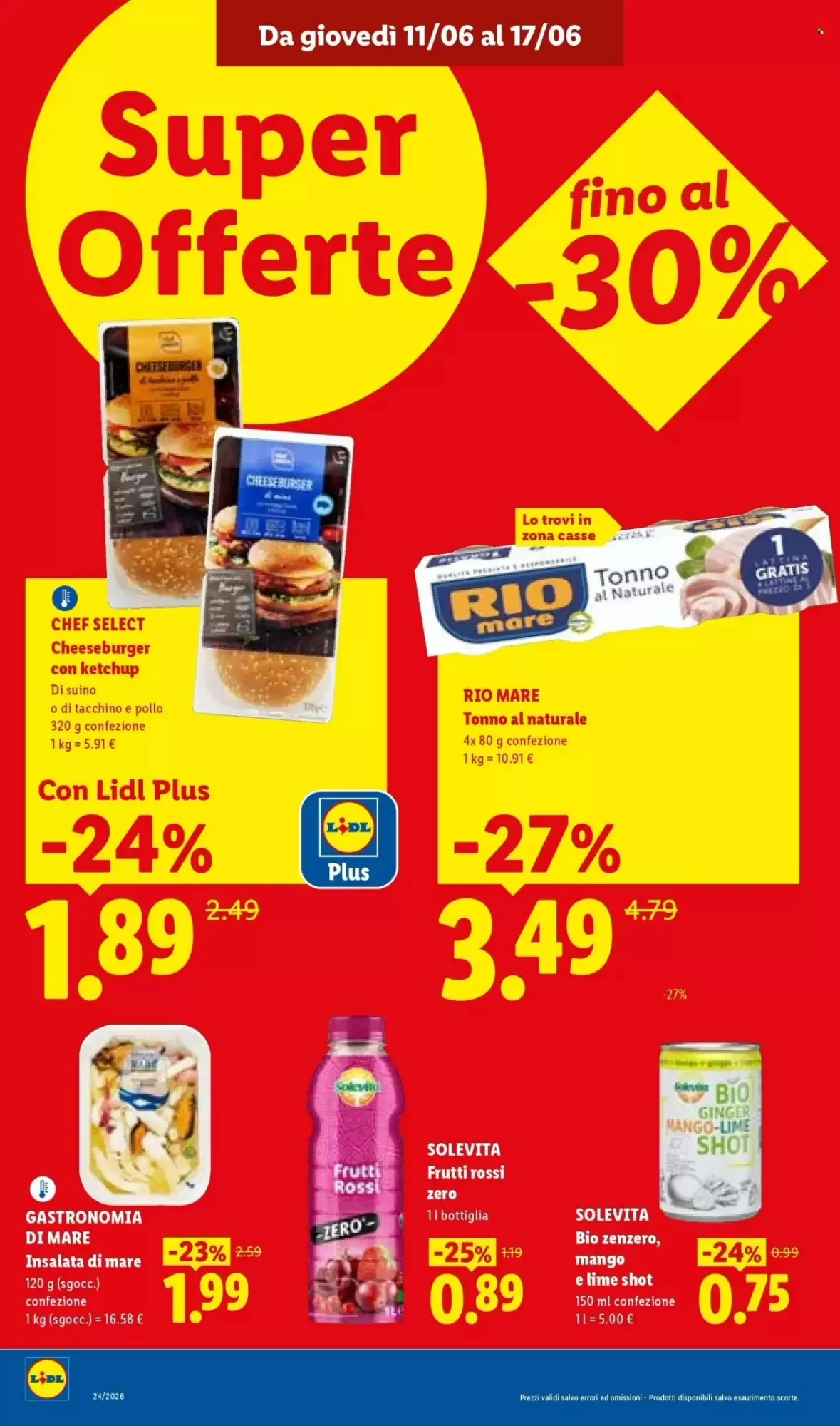 Volantino Lidl Volantino Lidl pagina 10
