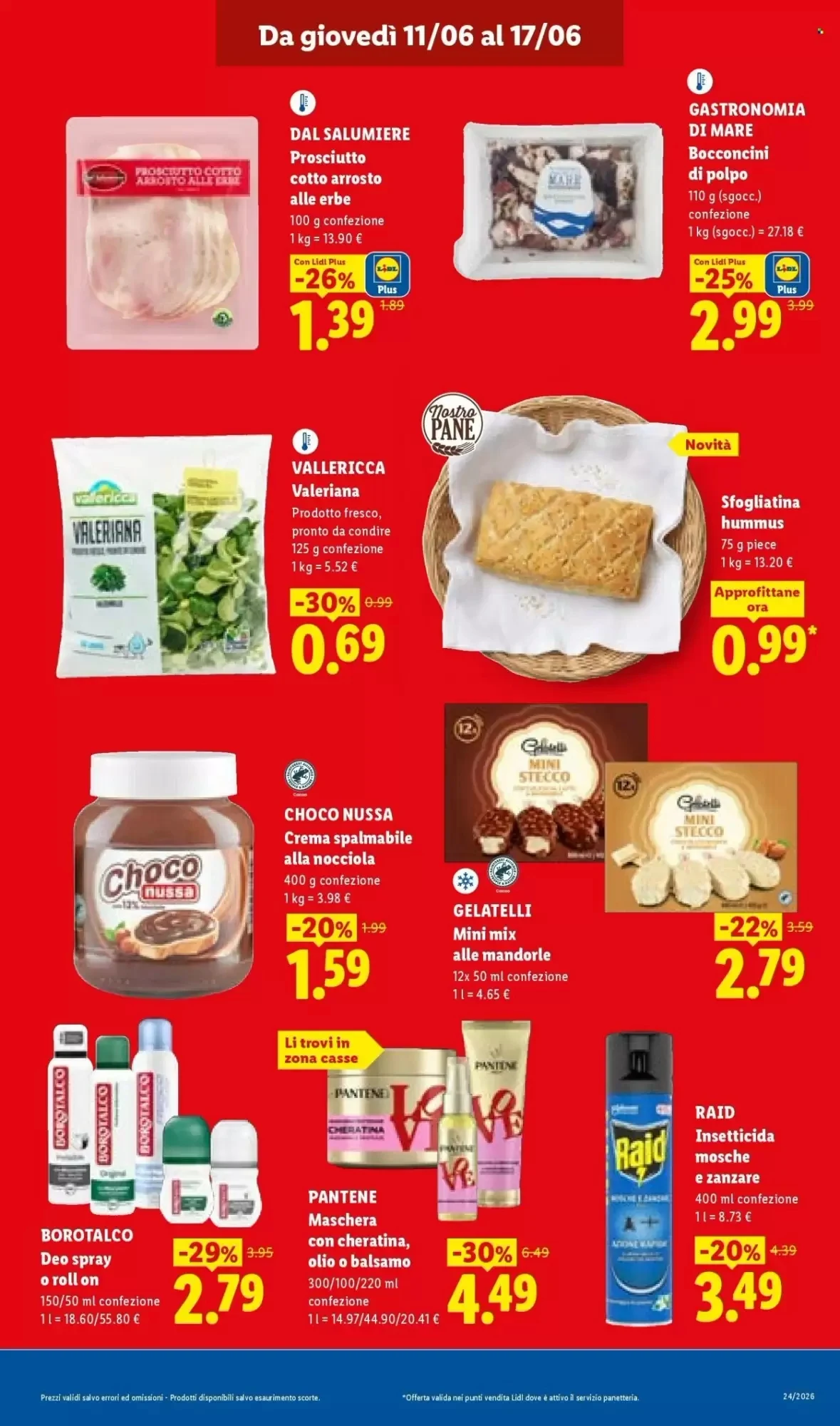 Volantino Lidl Volantino Lidl pagina 11