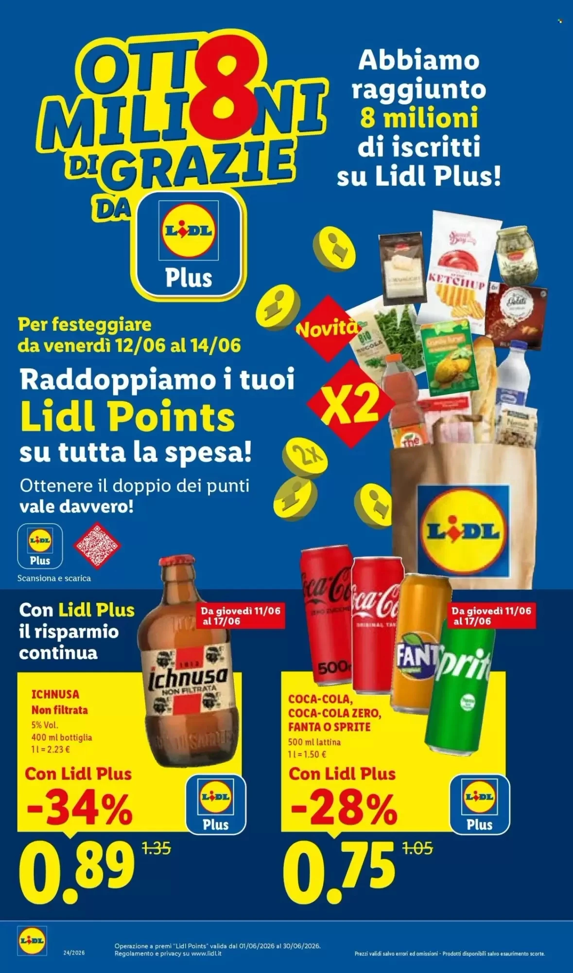 Volantino Lidl Volantino Lidl pagina 12