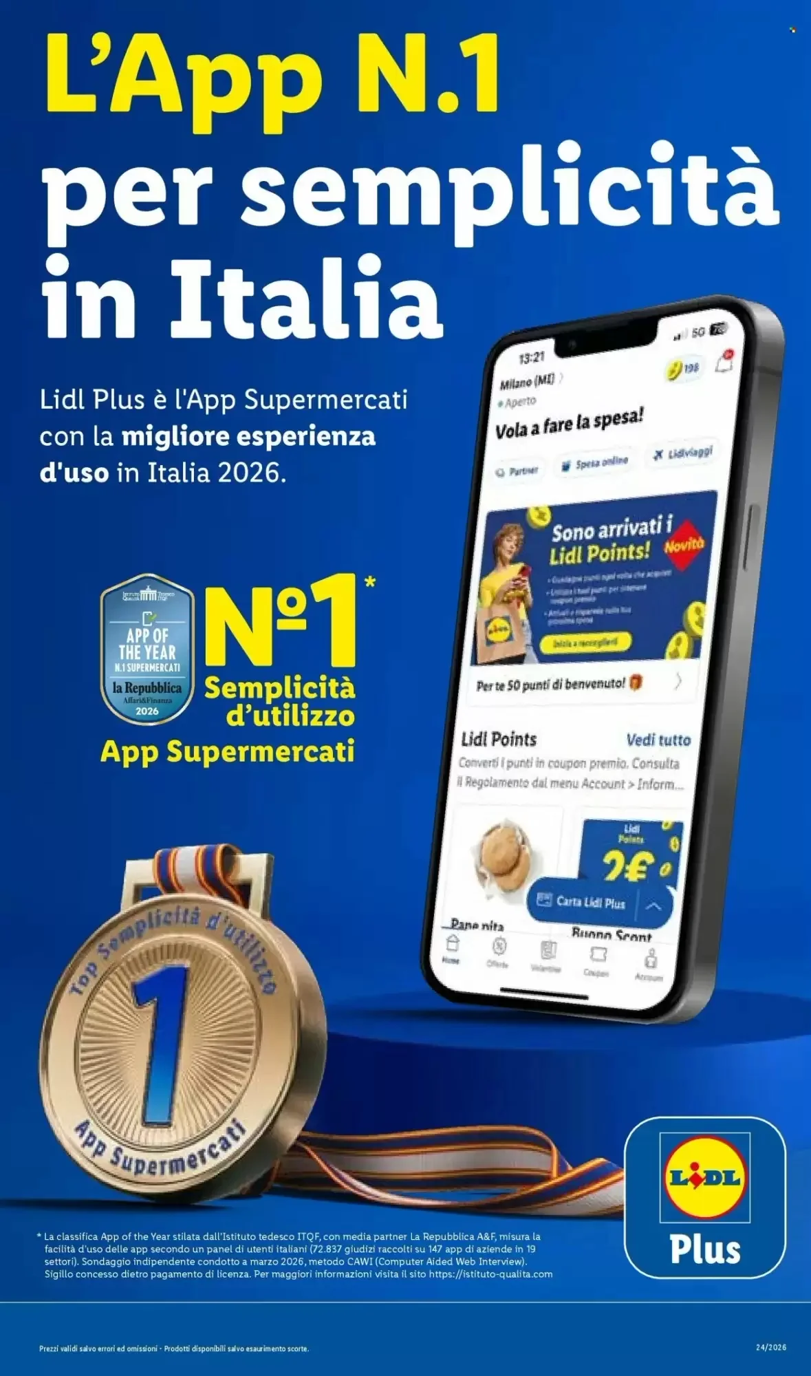 Volantino Lidl Volantino Lidl pagina 13