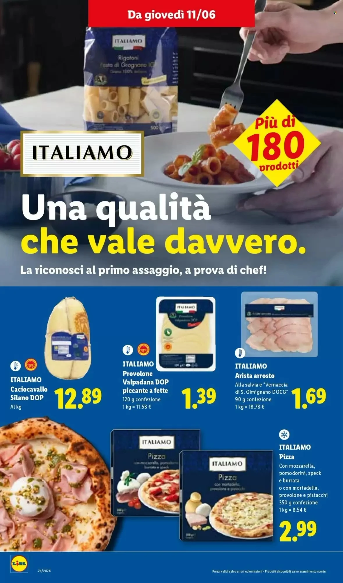 Volantino Lidl Volantino Lidl pagina 14