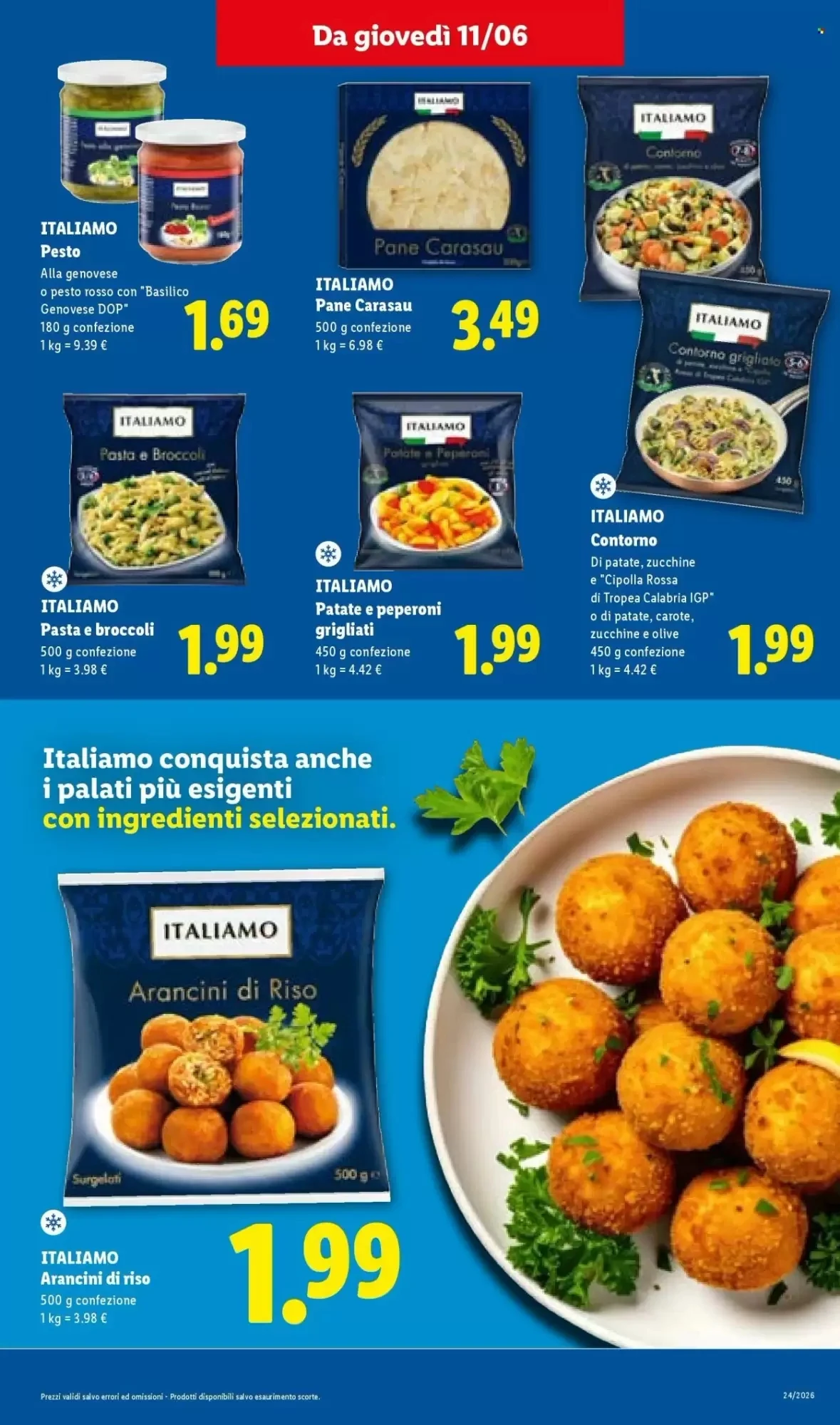Volantino Lidl Volantino Lidl pagina 15