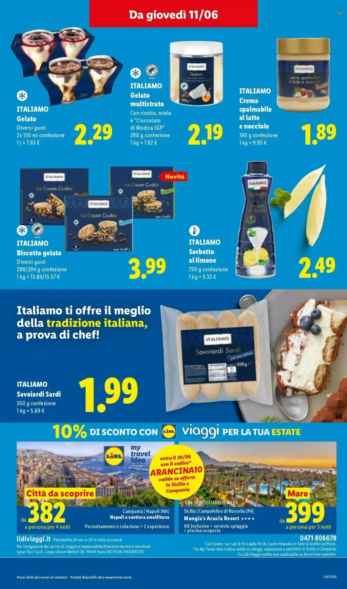Volantino Lidl Volantino Lidl pagina 17