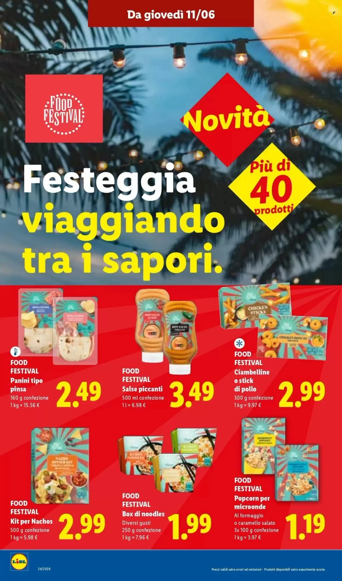 Volantino Lidl Volantino Lidl pagina 18