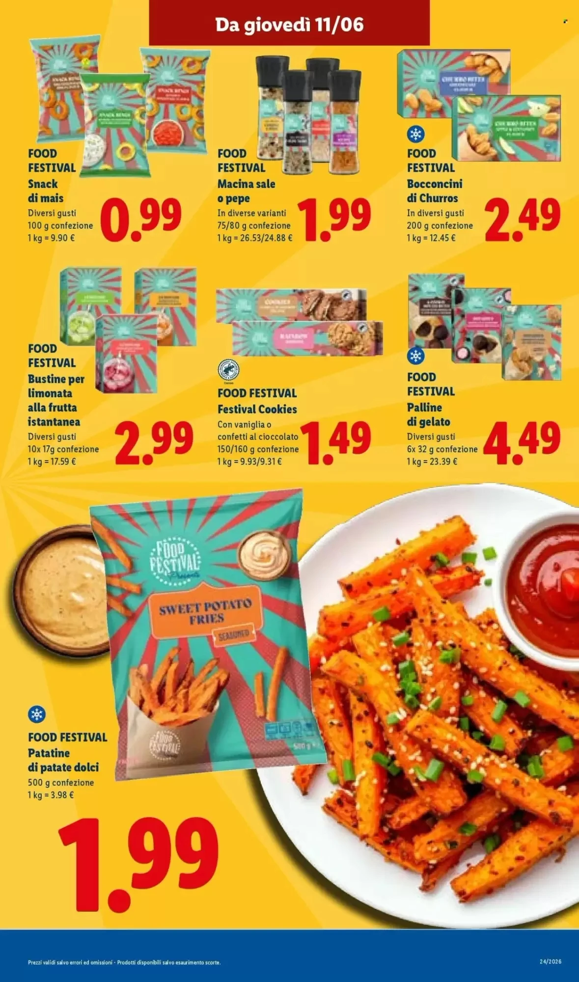 Volantino Lidl Volantino Lidl pagina 19