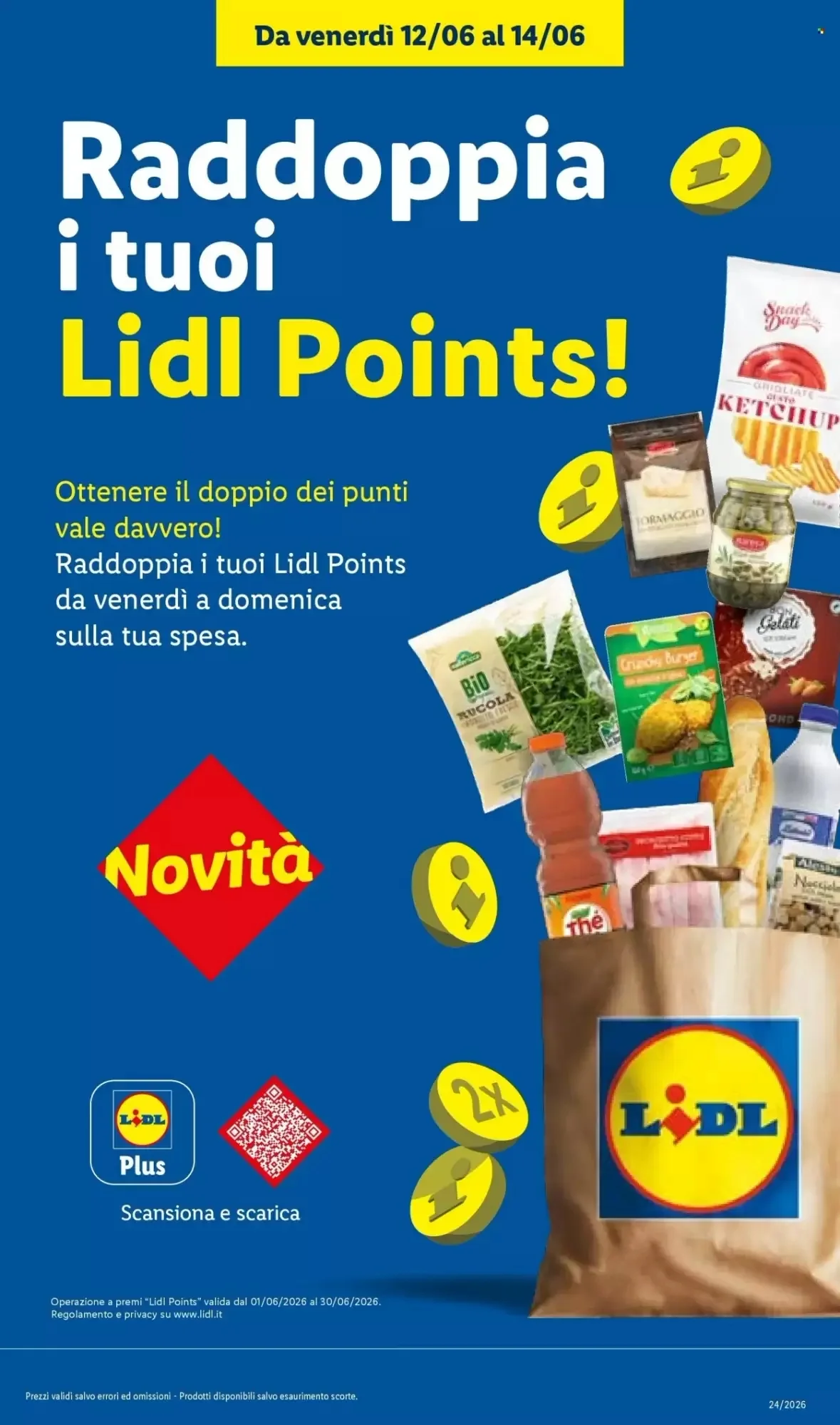 Volantino Lidl Volantino Lidl pagina 21