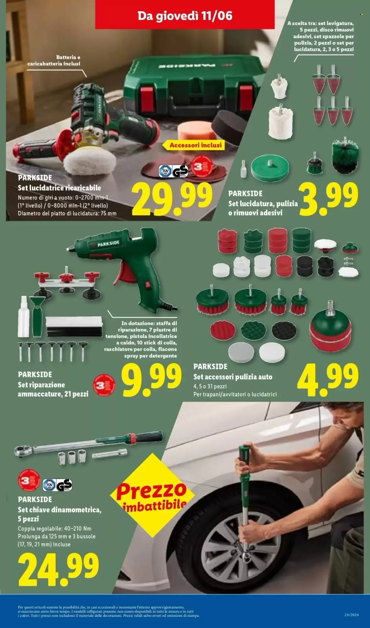 Volantino Lidl Volantino Lidl pagina 25