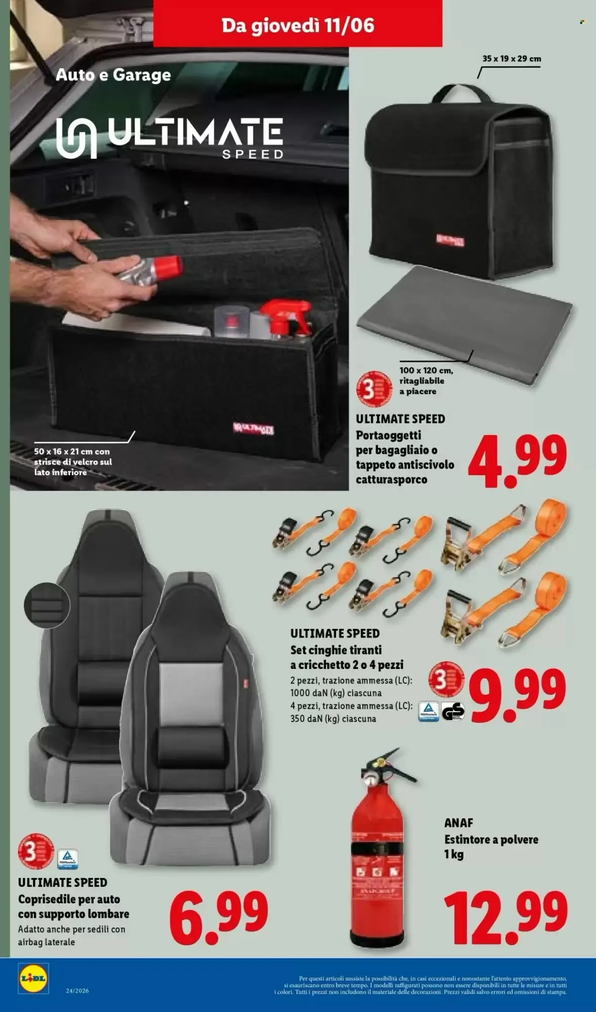 Volantino Lidl Volantino Lidl pagina 26
