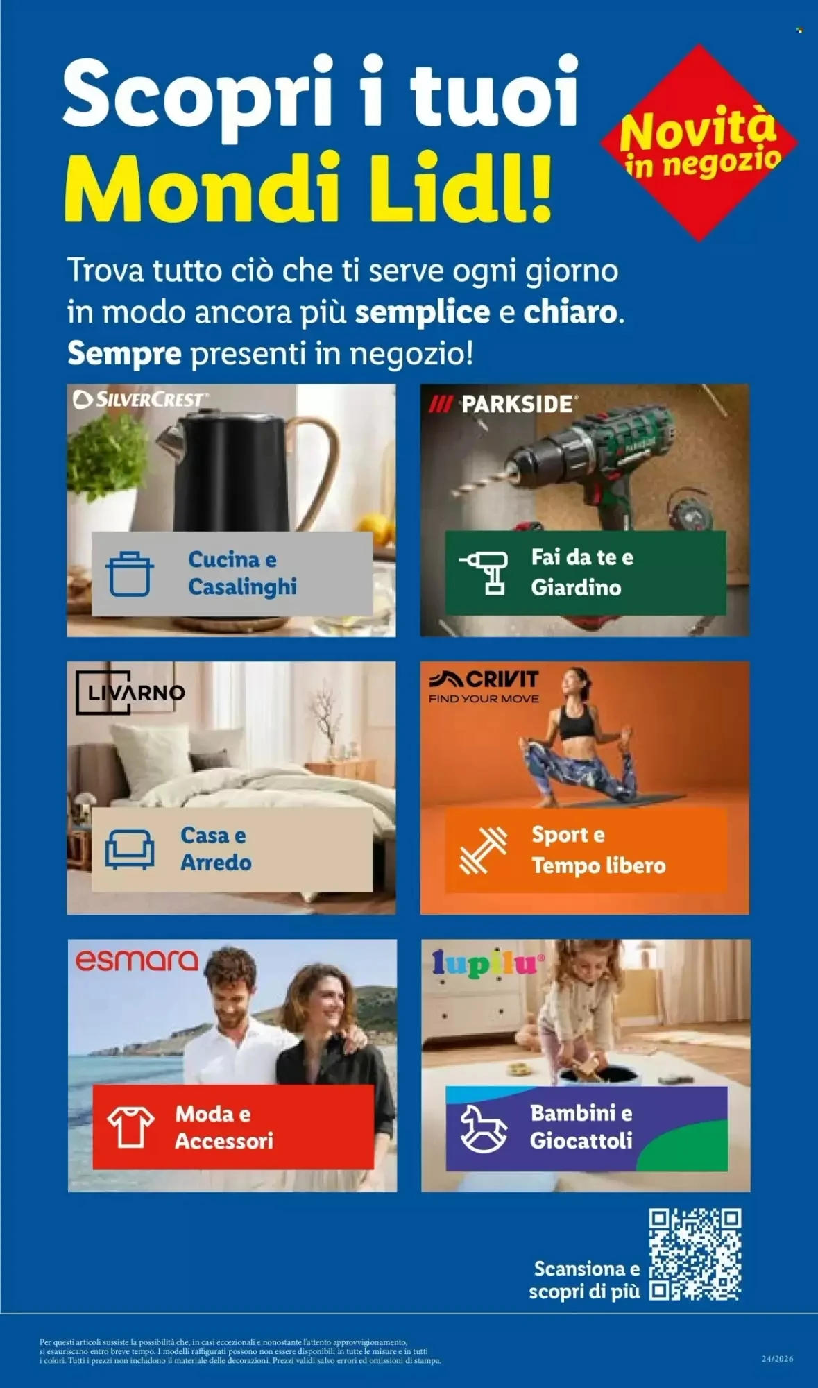 Volantino Lidl Volantino Lidl pagina 31