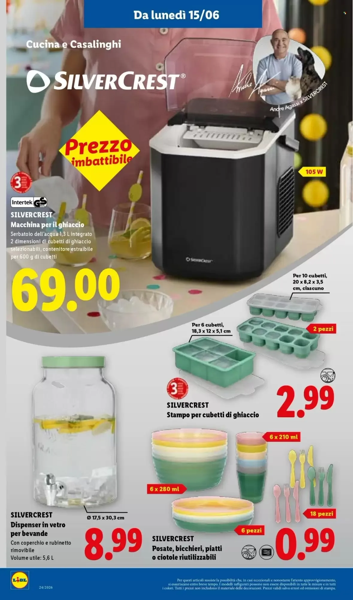 Volantino Lidl Volantino Lidl pagina 32