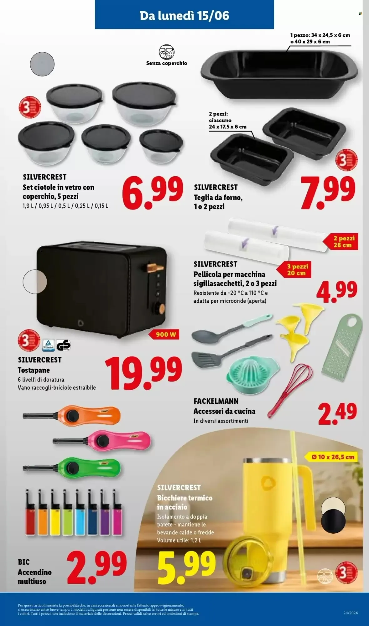 Volantino Lidl Volantino Lidl pagina 33