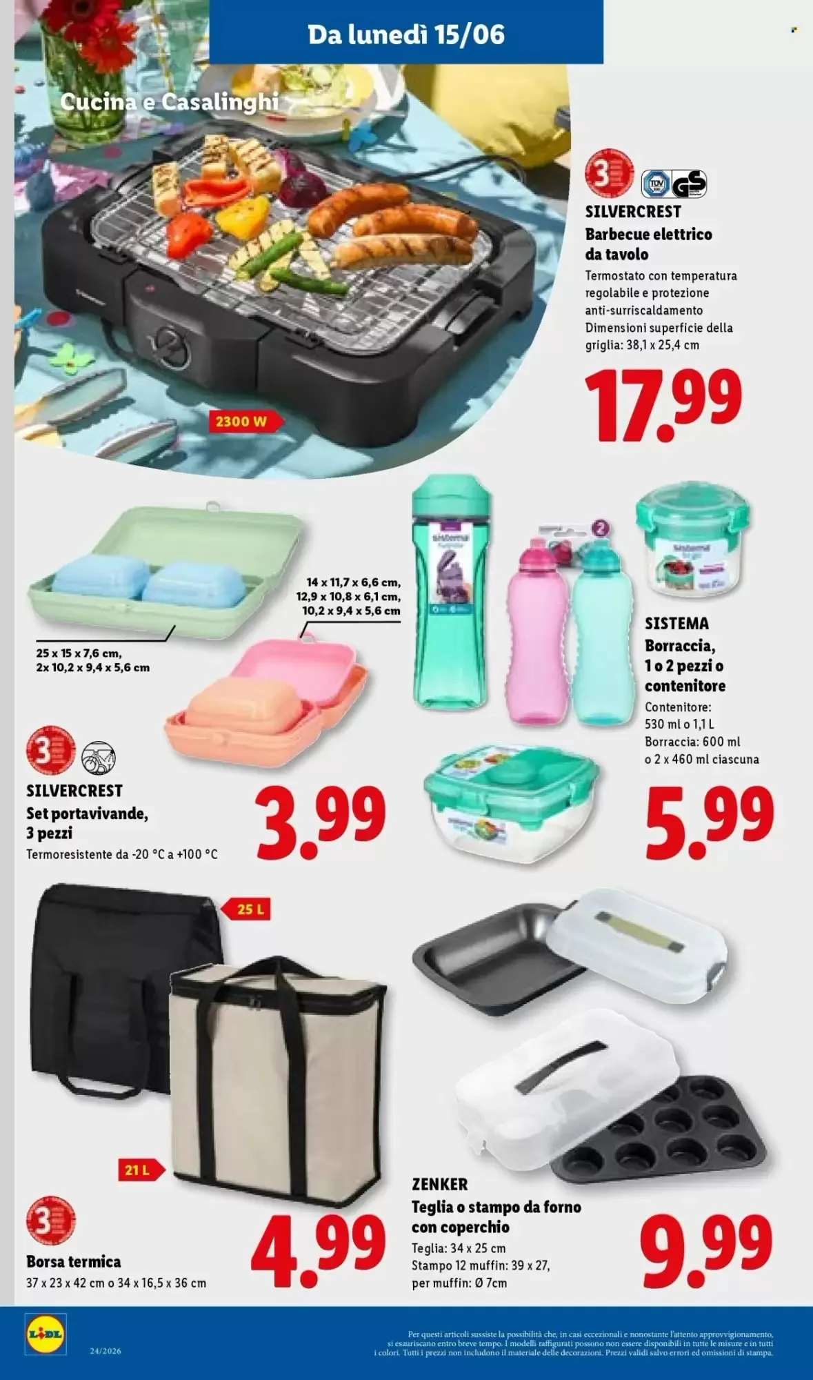 Volantino Lidl Volantino Lidl pagina 34