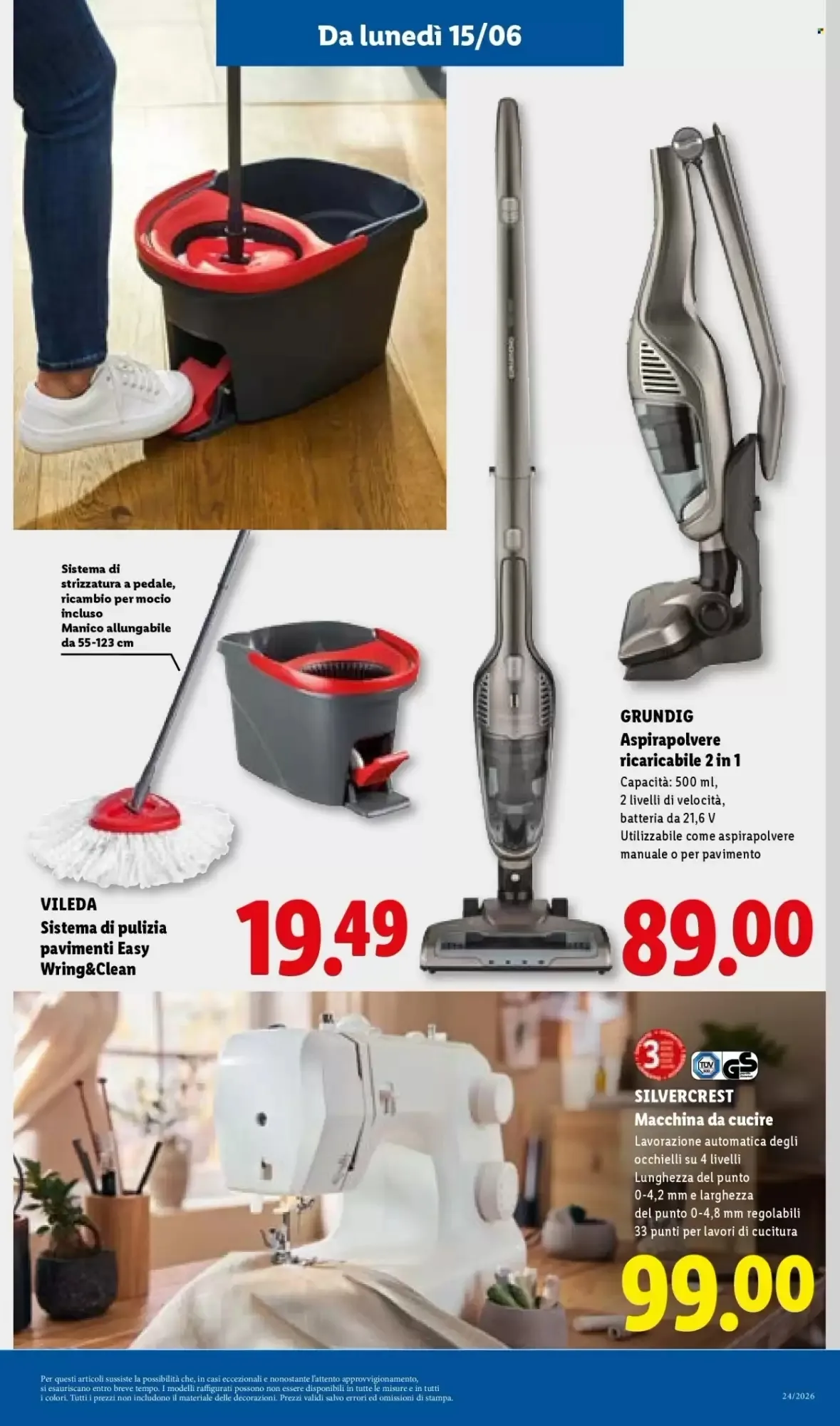 Volantino Lidl Volantino Lidl pagina 35