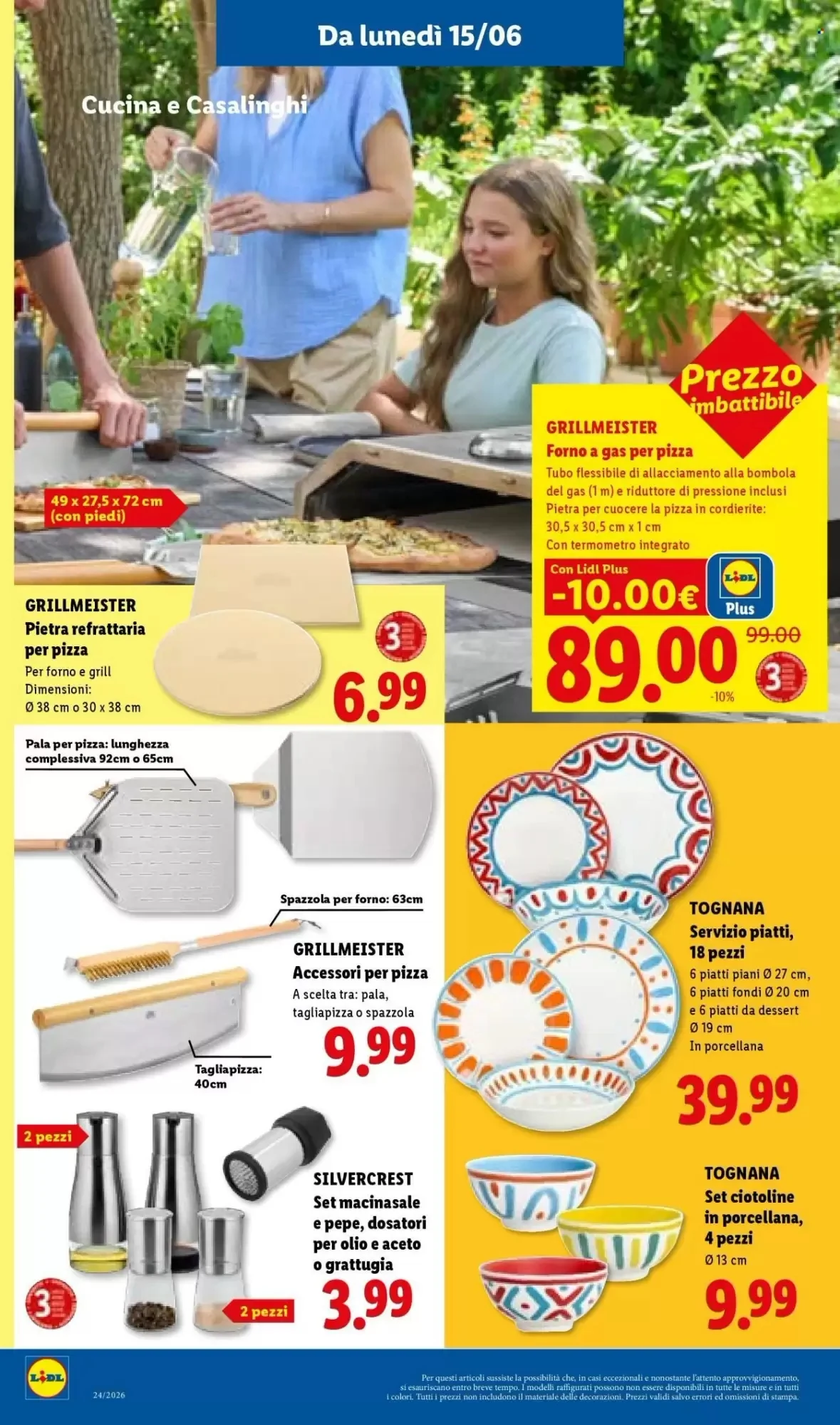 Volantino Lidl Volantino Lidl pagina 36